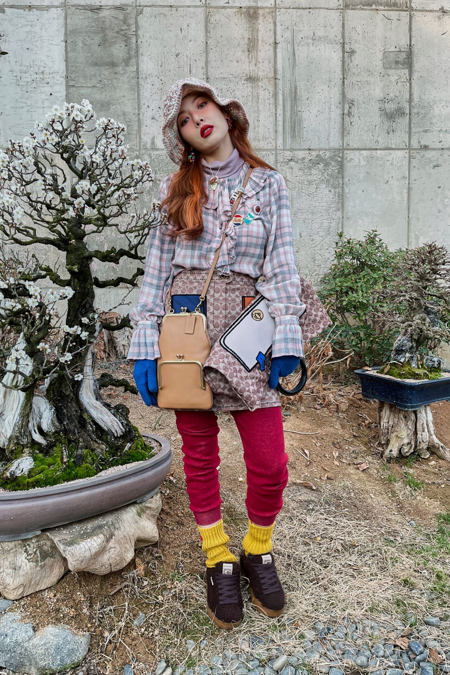 Coach F/W 21 Look 228