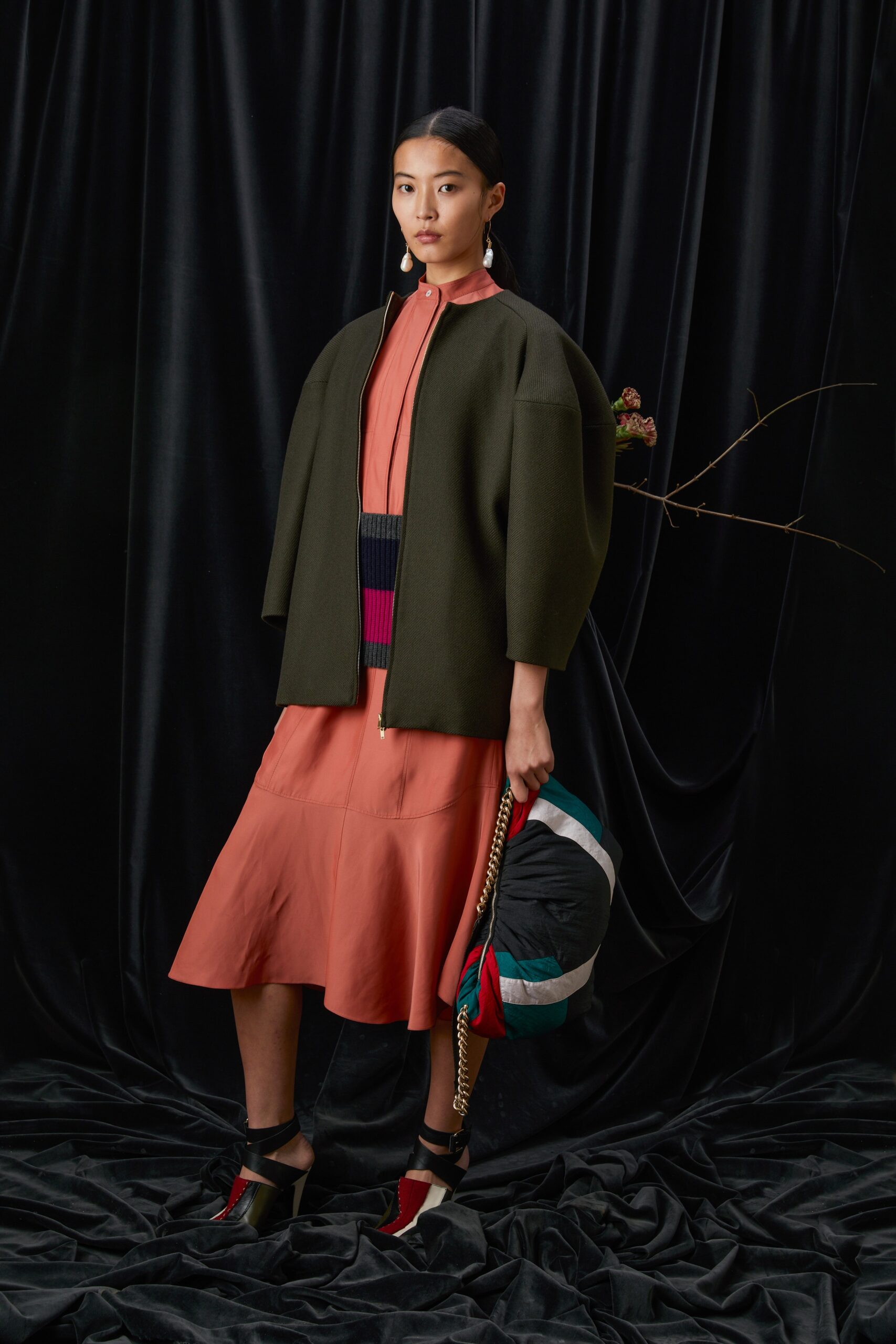 Colville F/W 21 Look 406