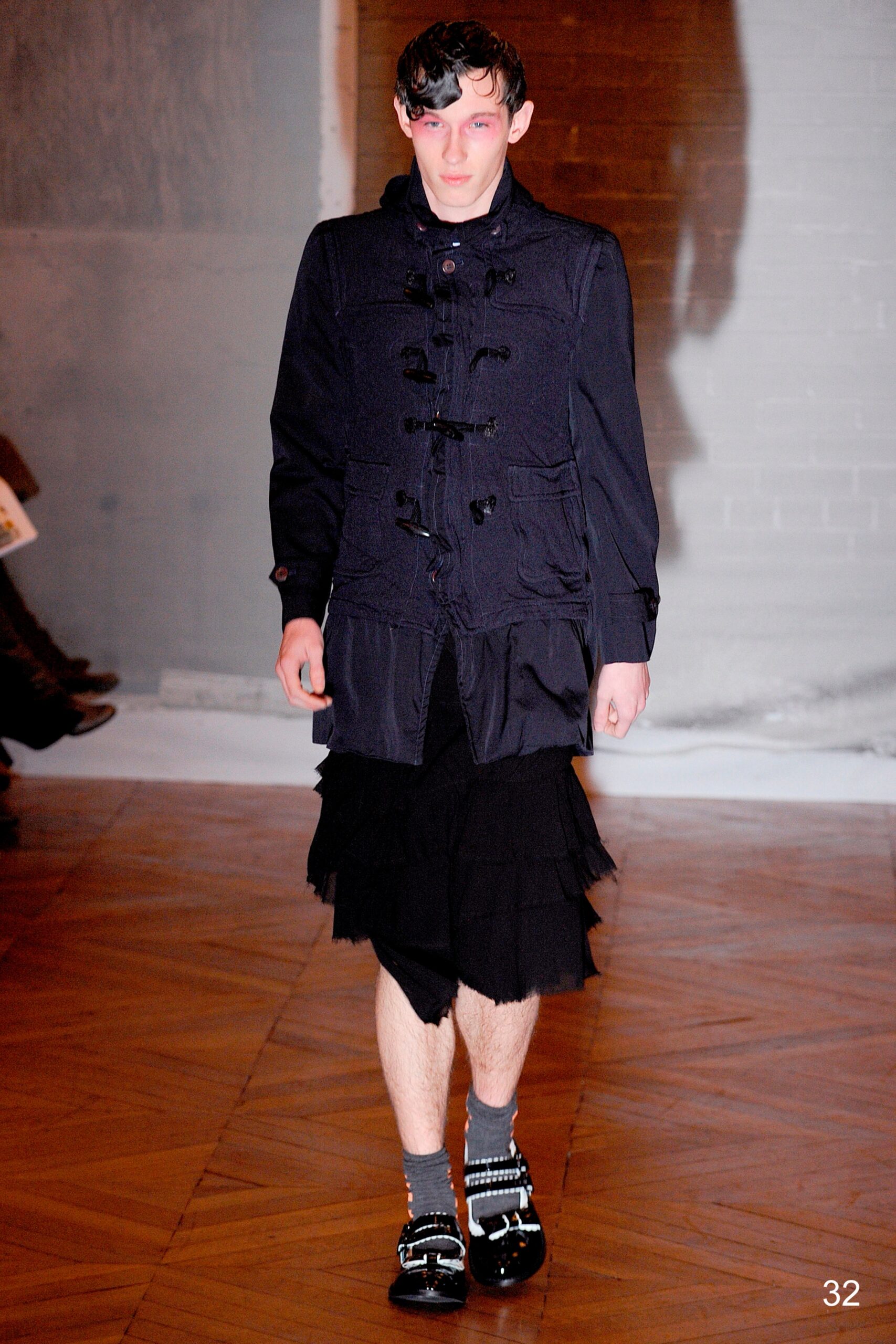 Comme des Garçons F/W 09 Menswear Look 425