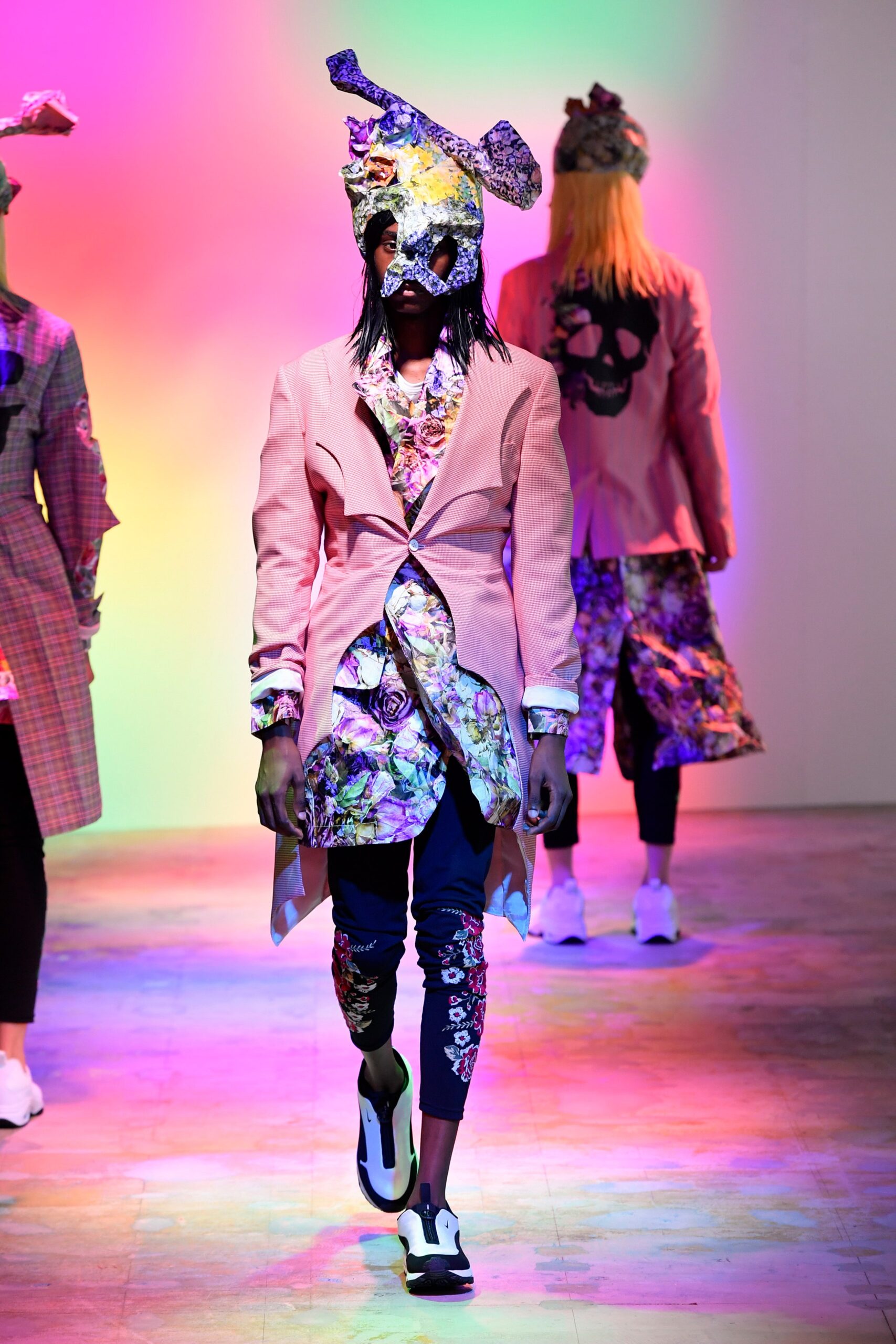 Comme des Garçons Homme Plus S/S 22 Menswear Look 432