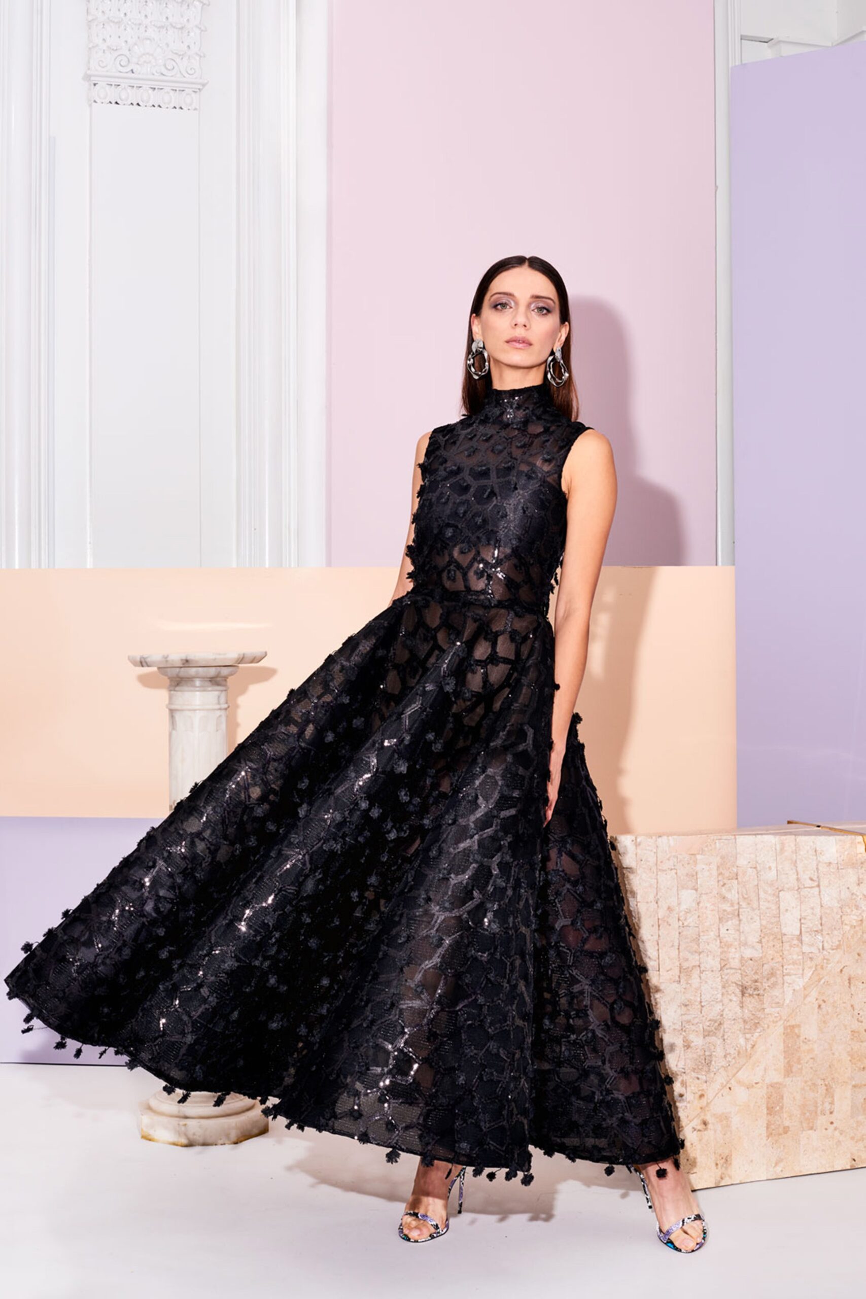 Christian Siriano F/W 19 Look 469