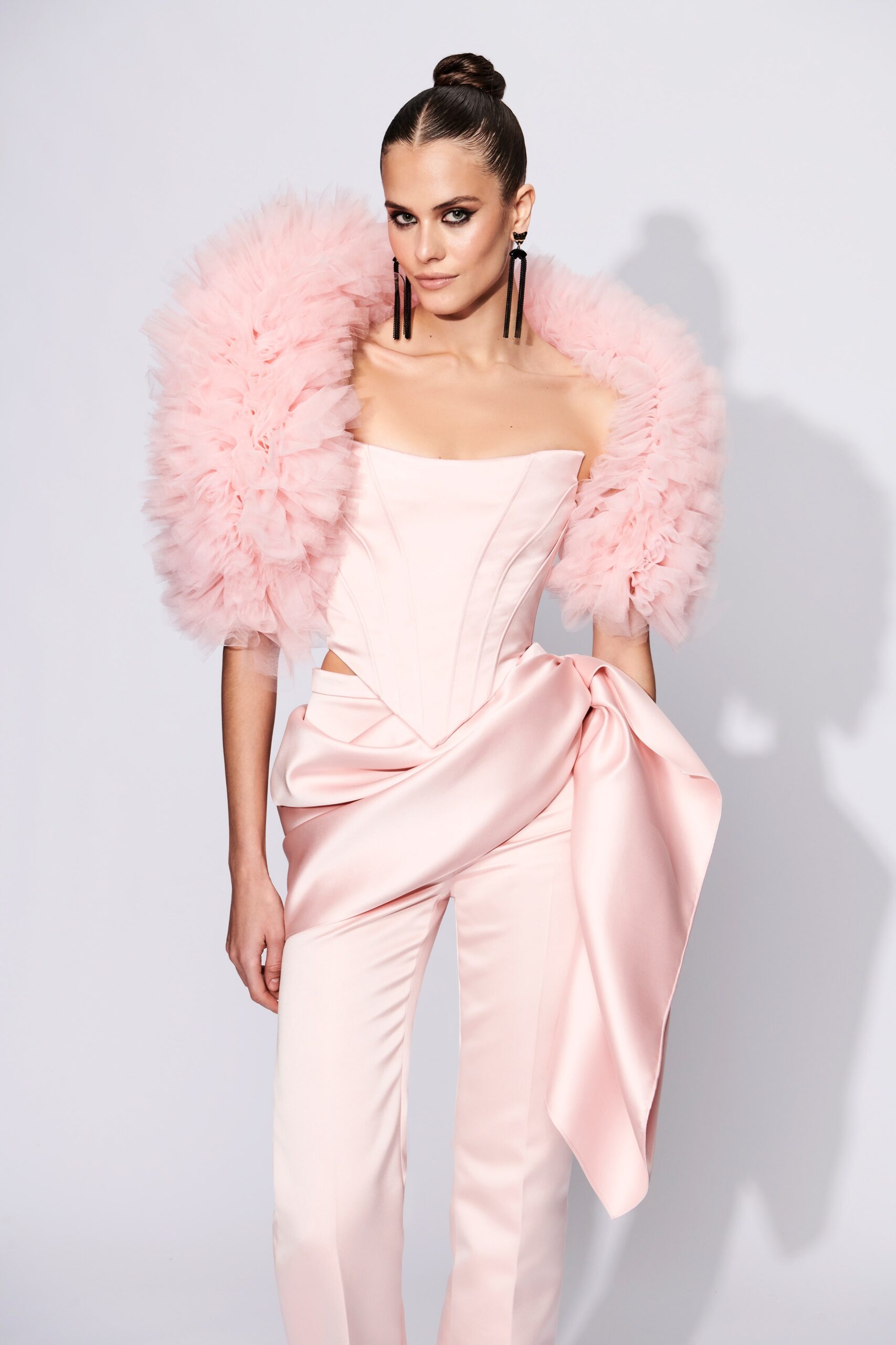 Christian Siriano F/W 23 Look 363