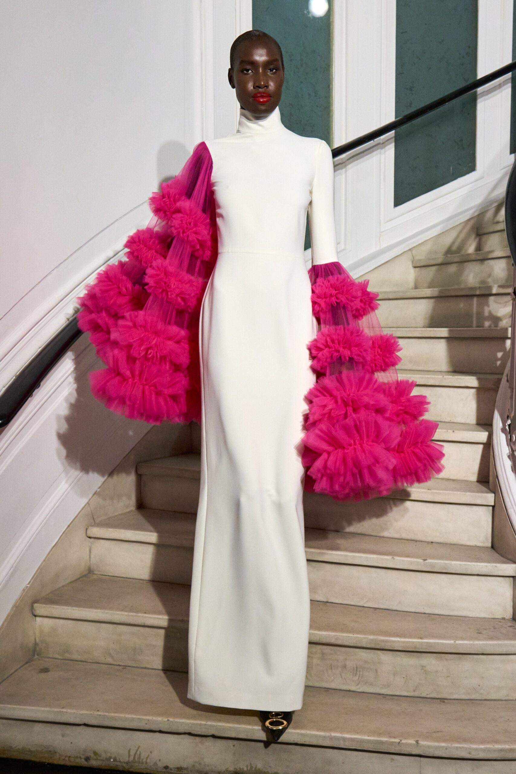 Christian Siriano S/S 23 Look 407