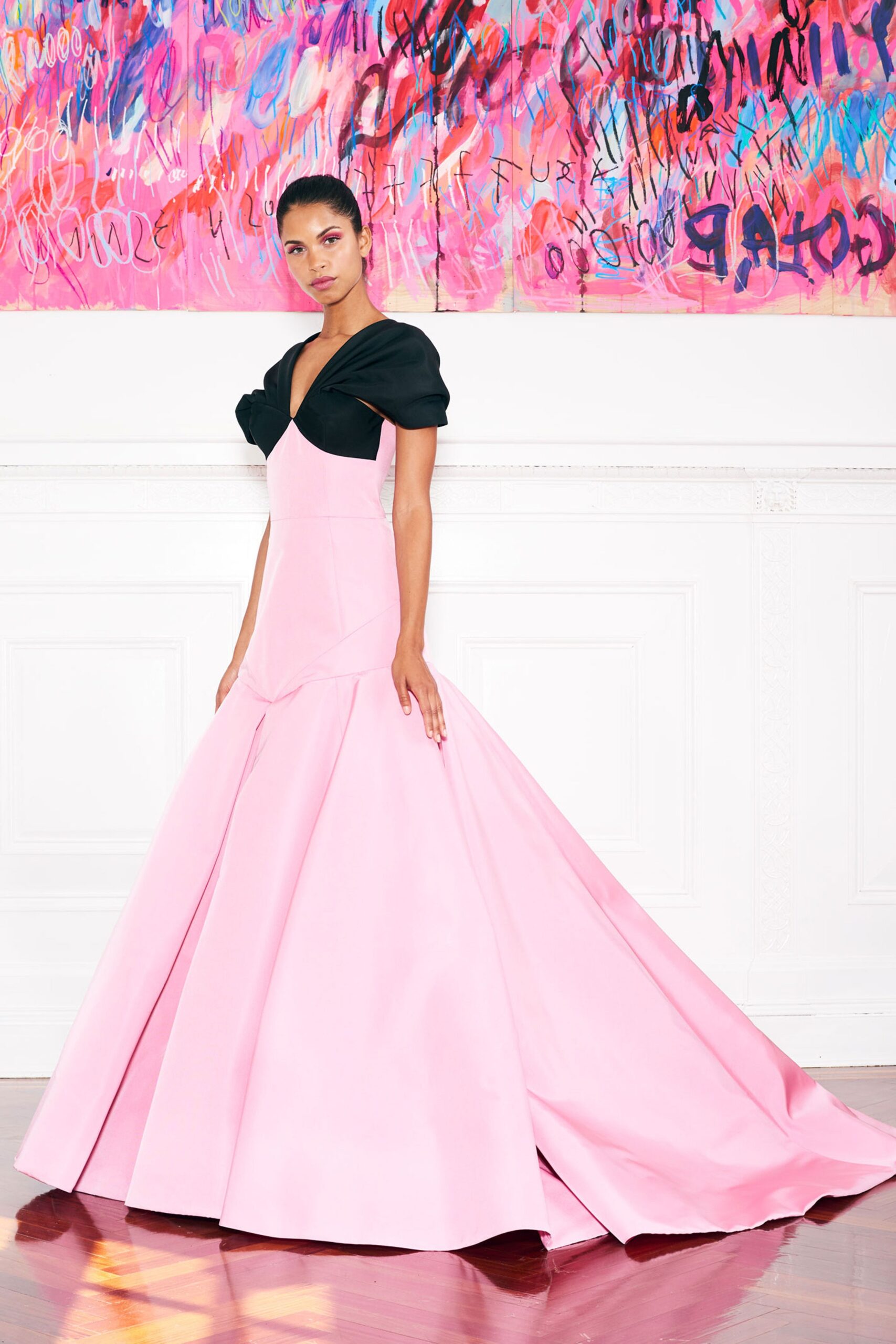 Christian Siriano Resort 19 Look 374