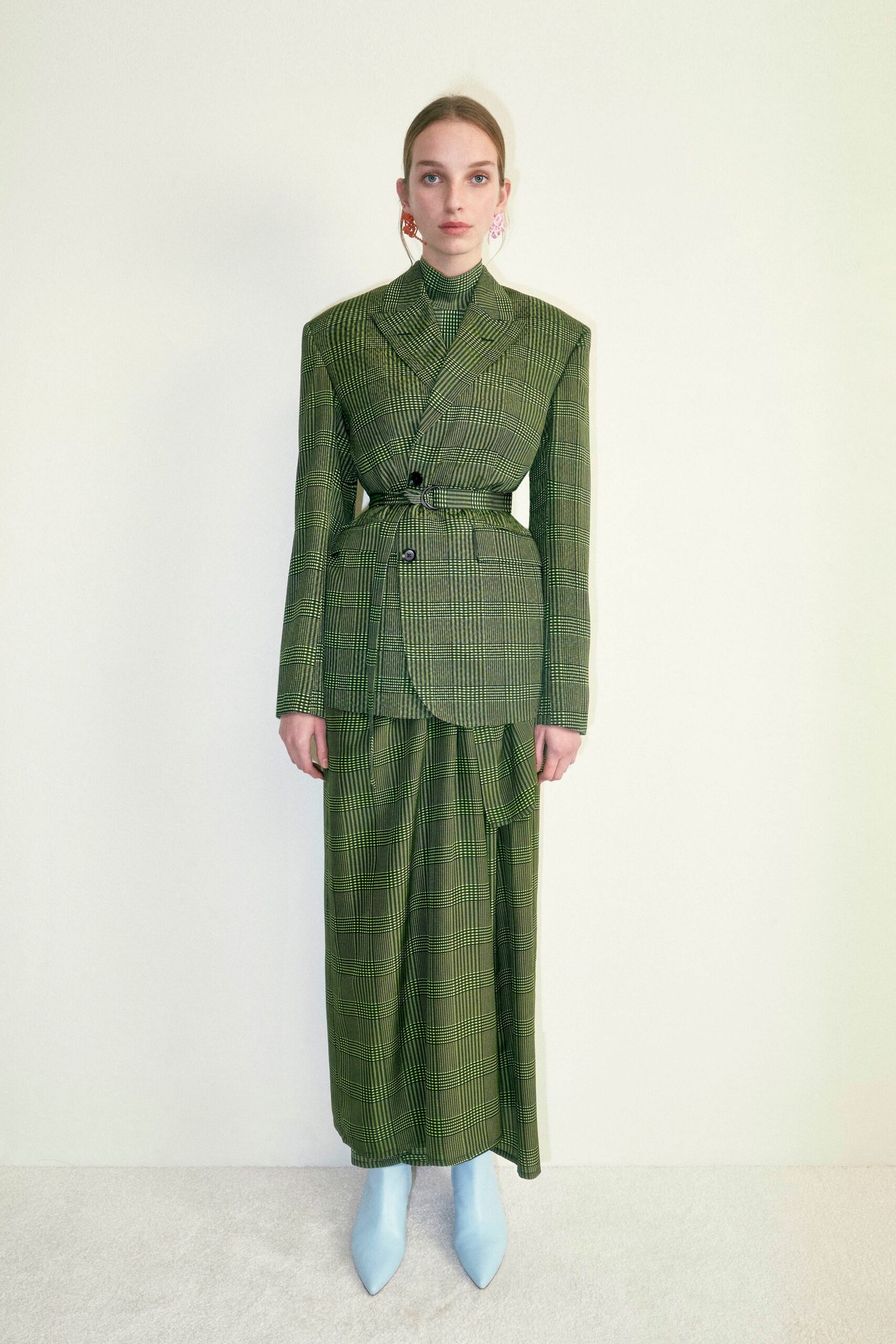Christian Wijnants F/W 19 Look 420