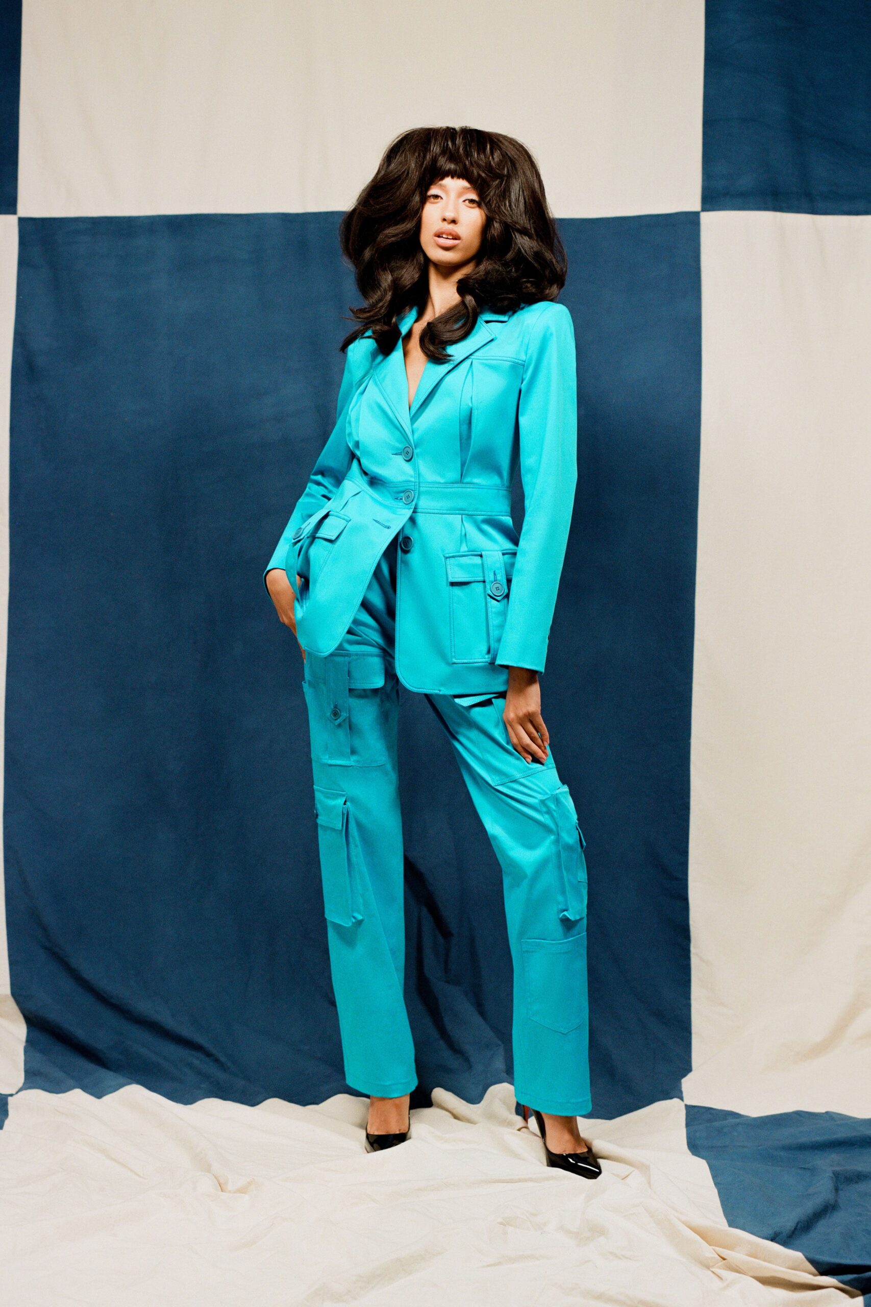 Christopher John Rogers S/S 21 Look 436