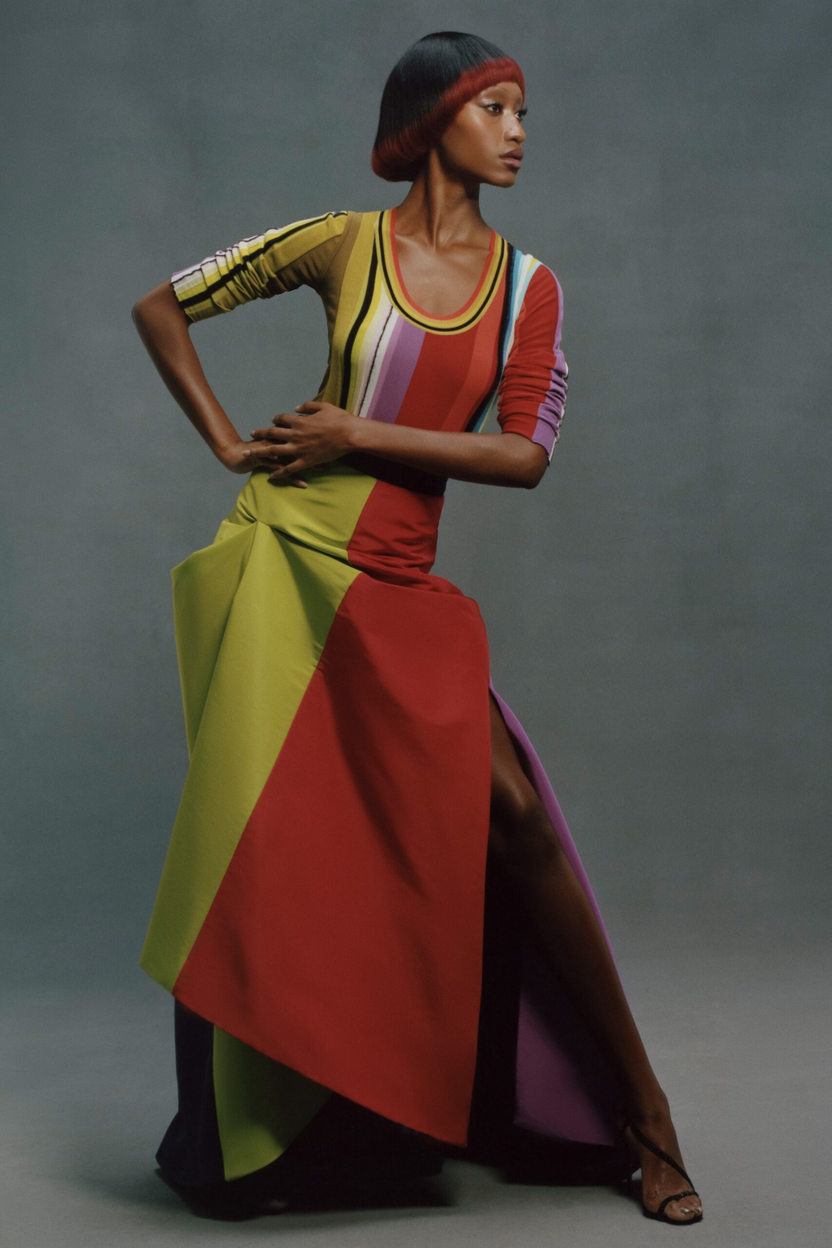 Christopher John Rogers F/W 23 Look 516