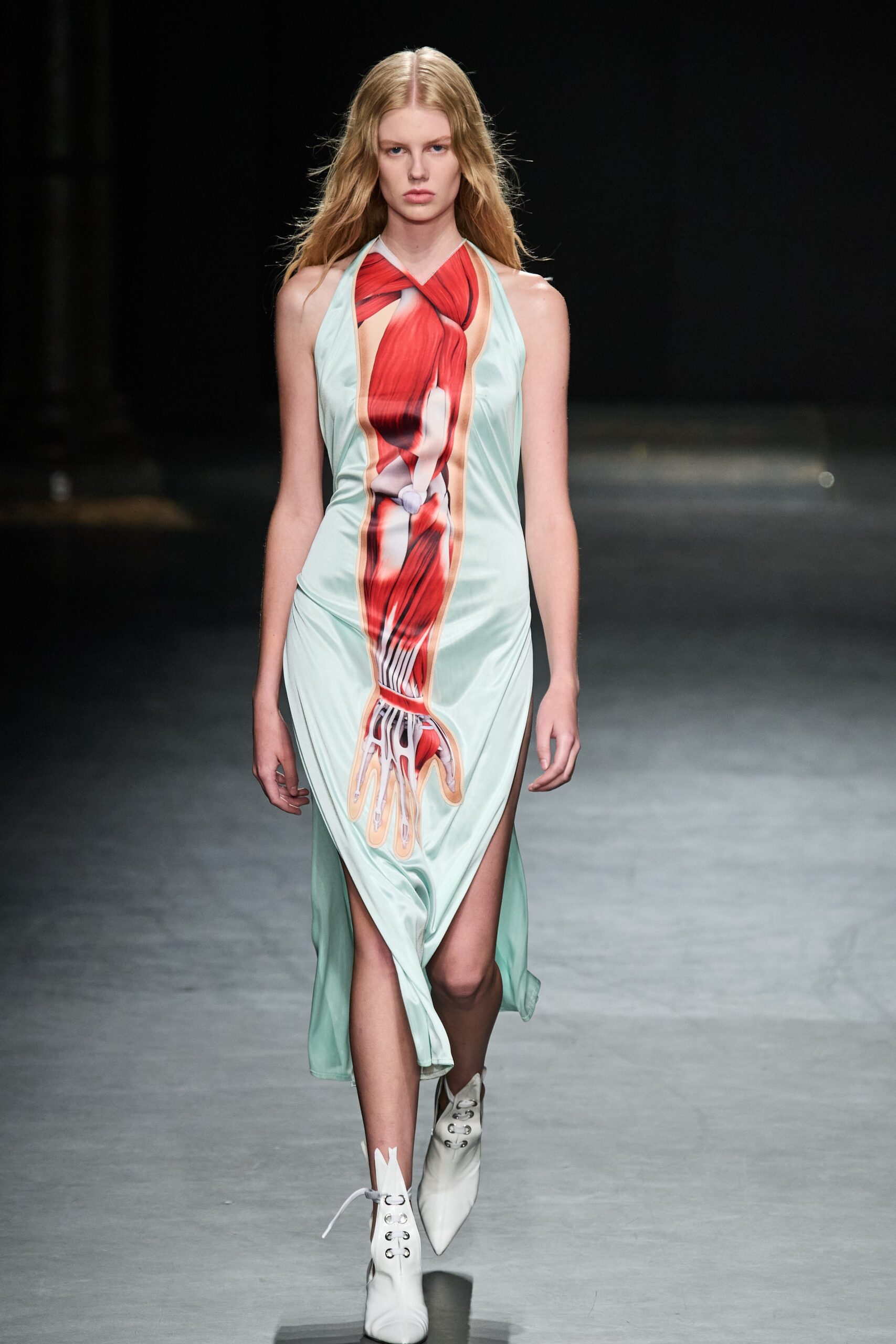 Christopher Kane S/S 23 Look 507