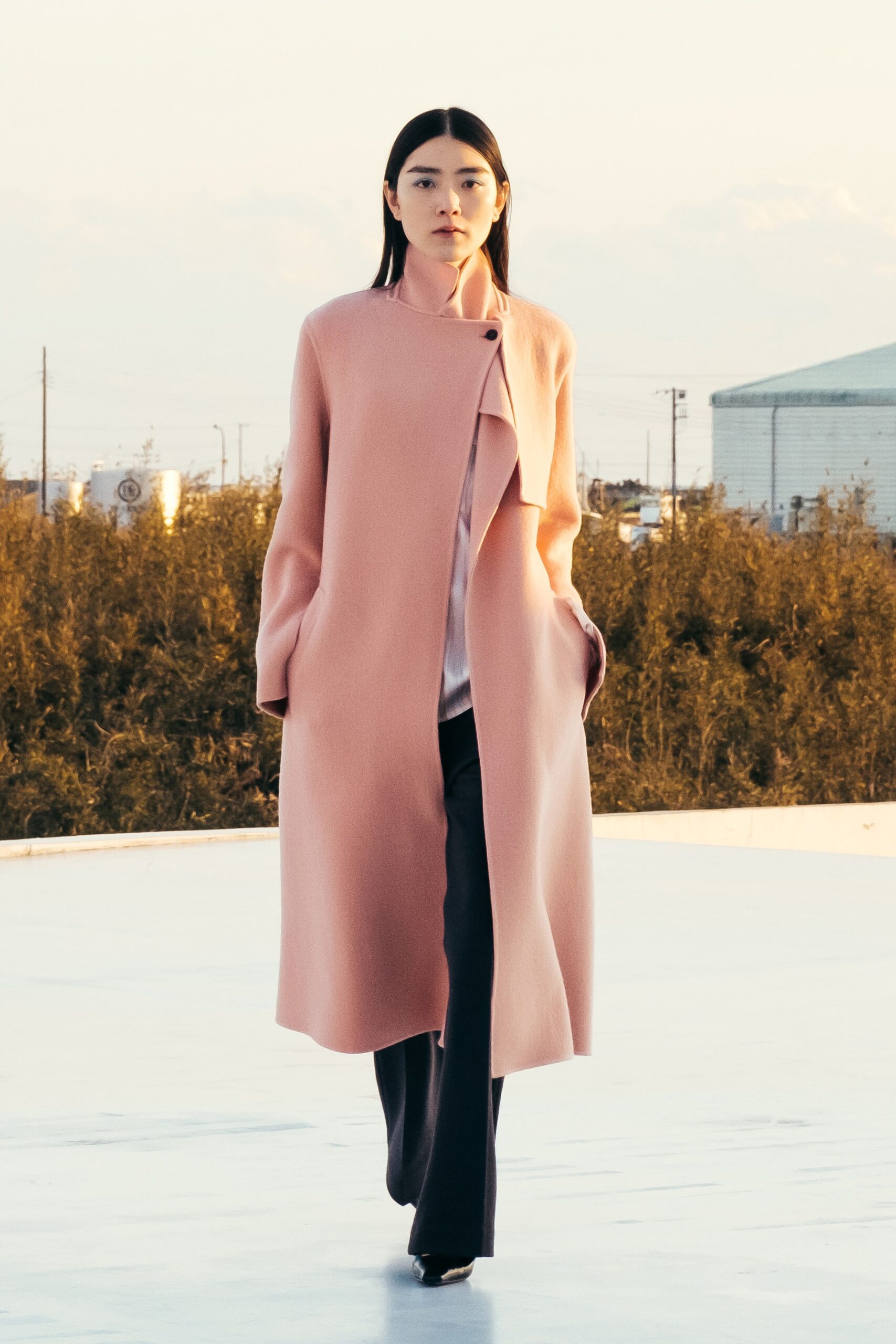 Cinoh Tokyo F/W 22 Look 506