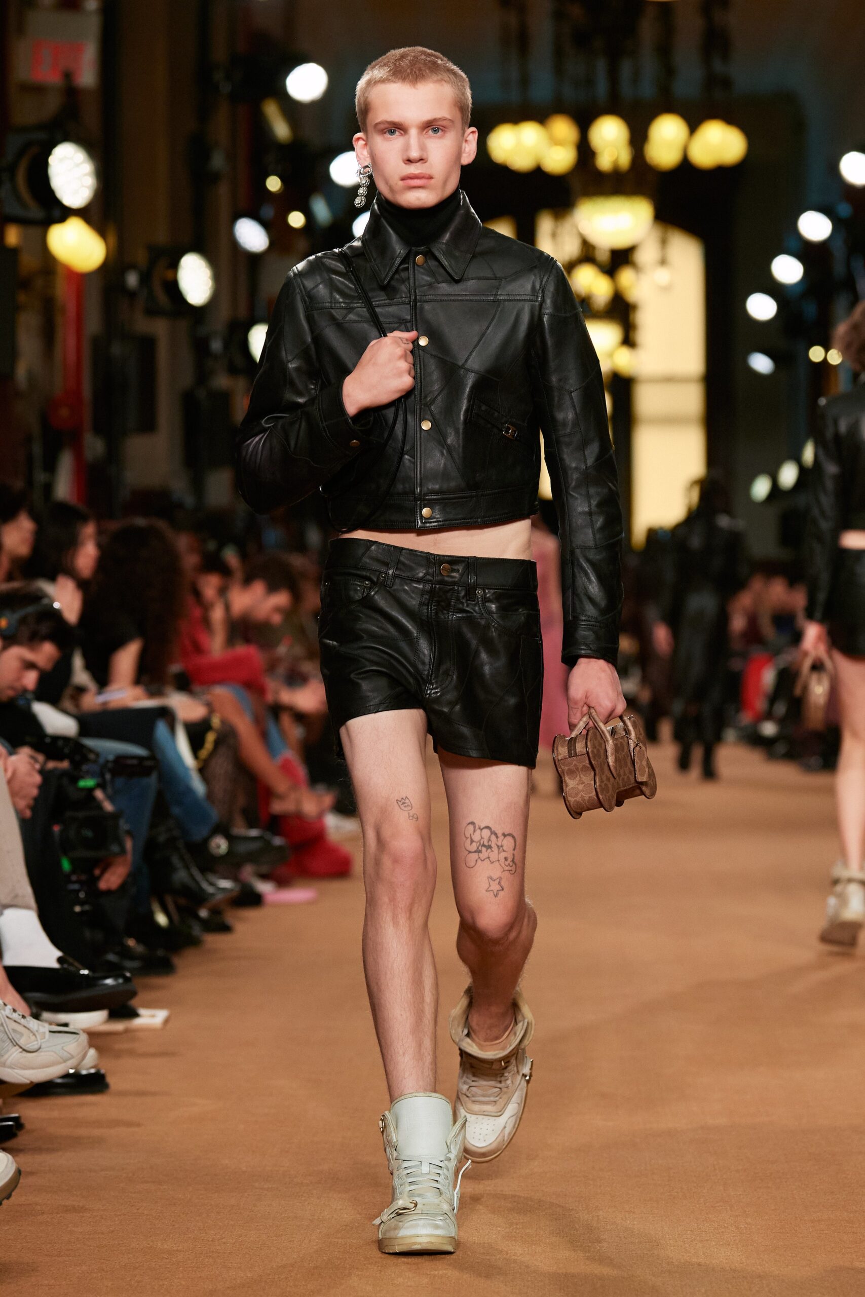 Coach F/W 23 Look 428