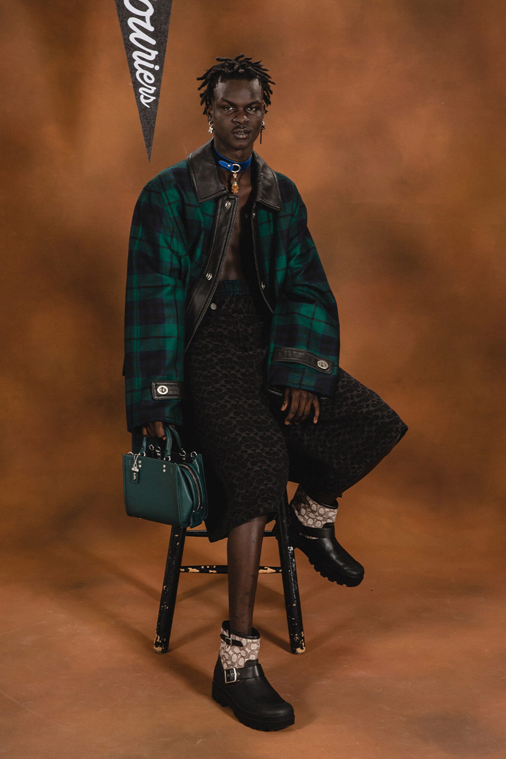 Coach Resort 23 Look 451
