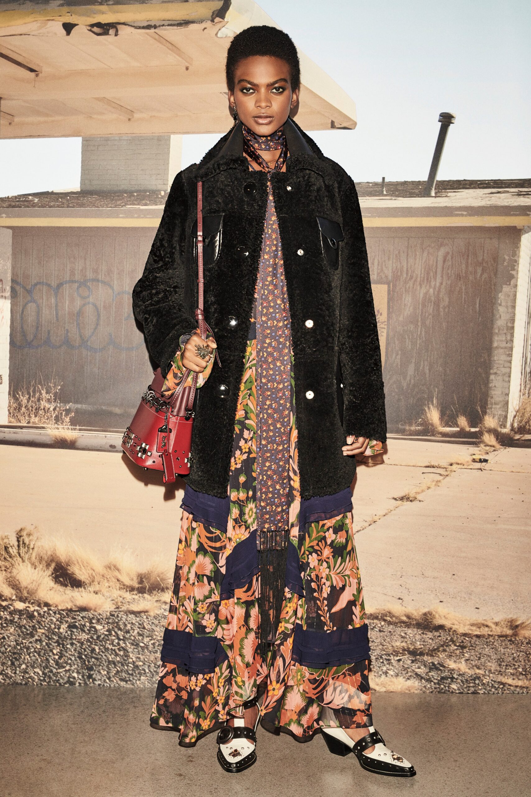 Coach Resort 19 Look 465
