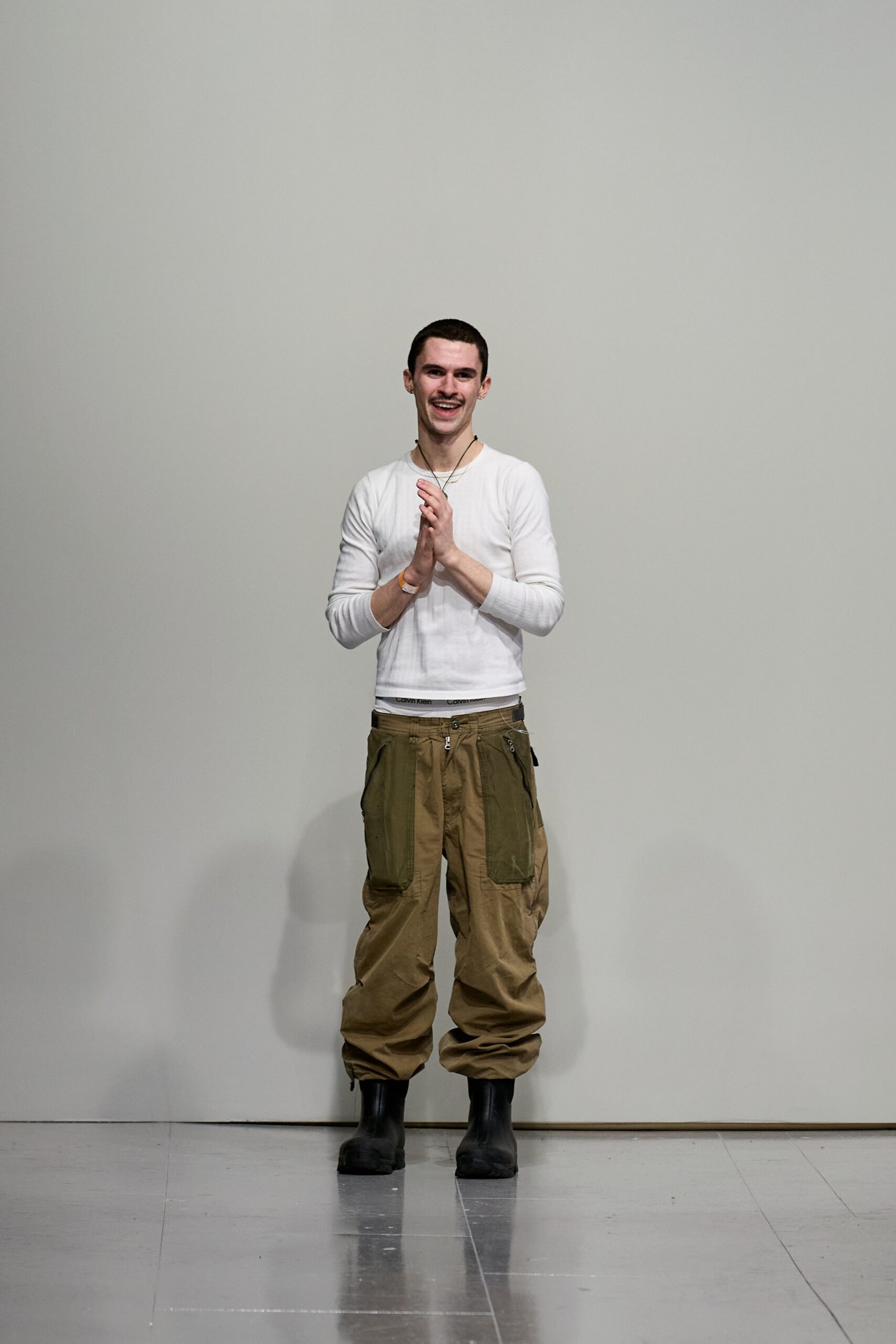 Conner Ives F/W 23 Look 461