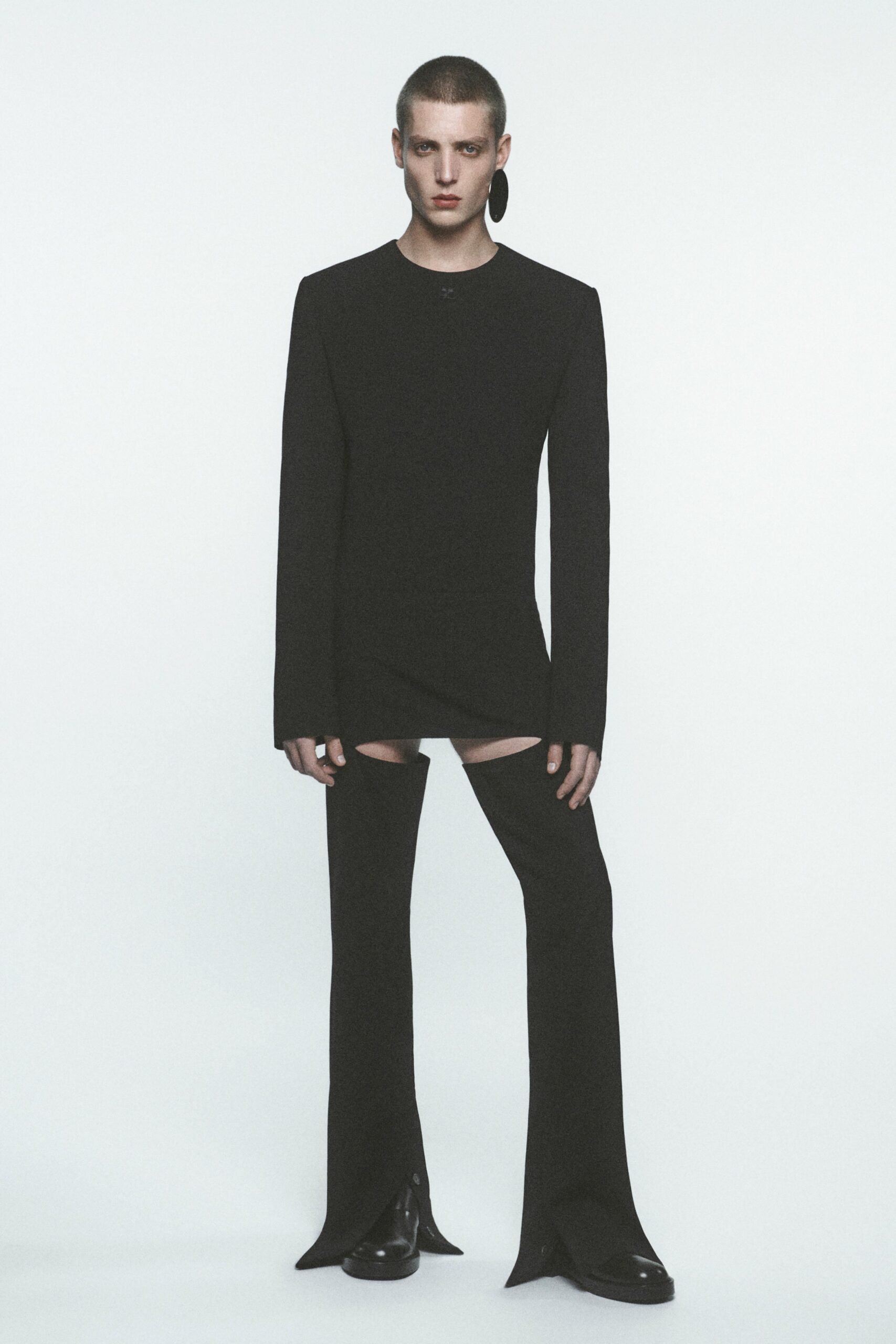 Courrèges F/W 23 Menswear Look 110