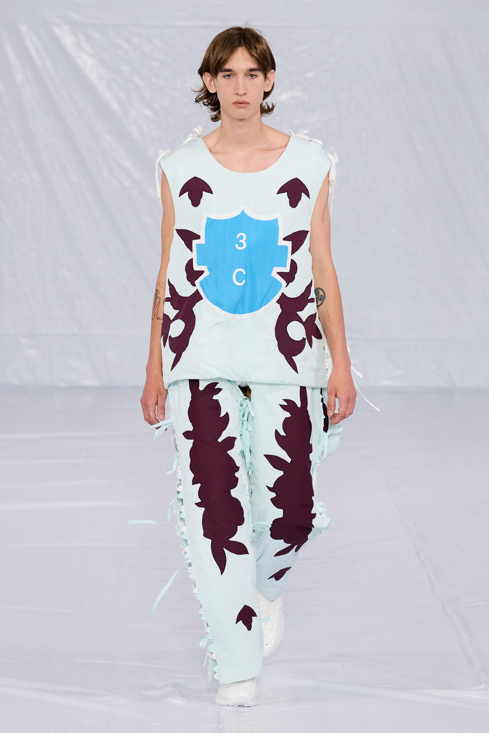 Craig Green S/S 23 Menswear Look 117