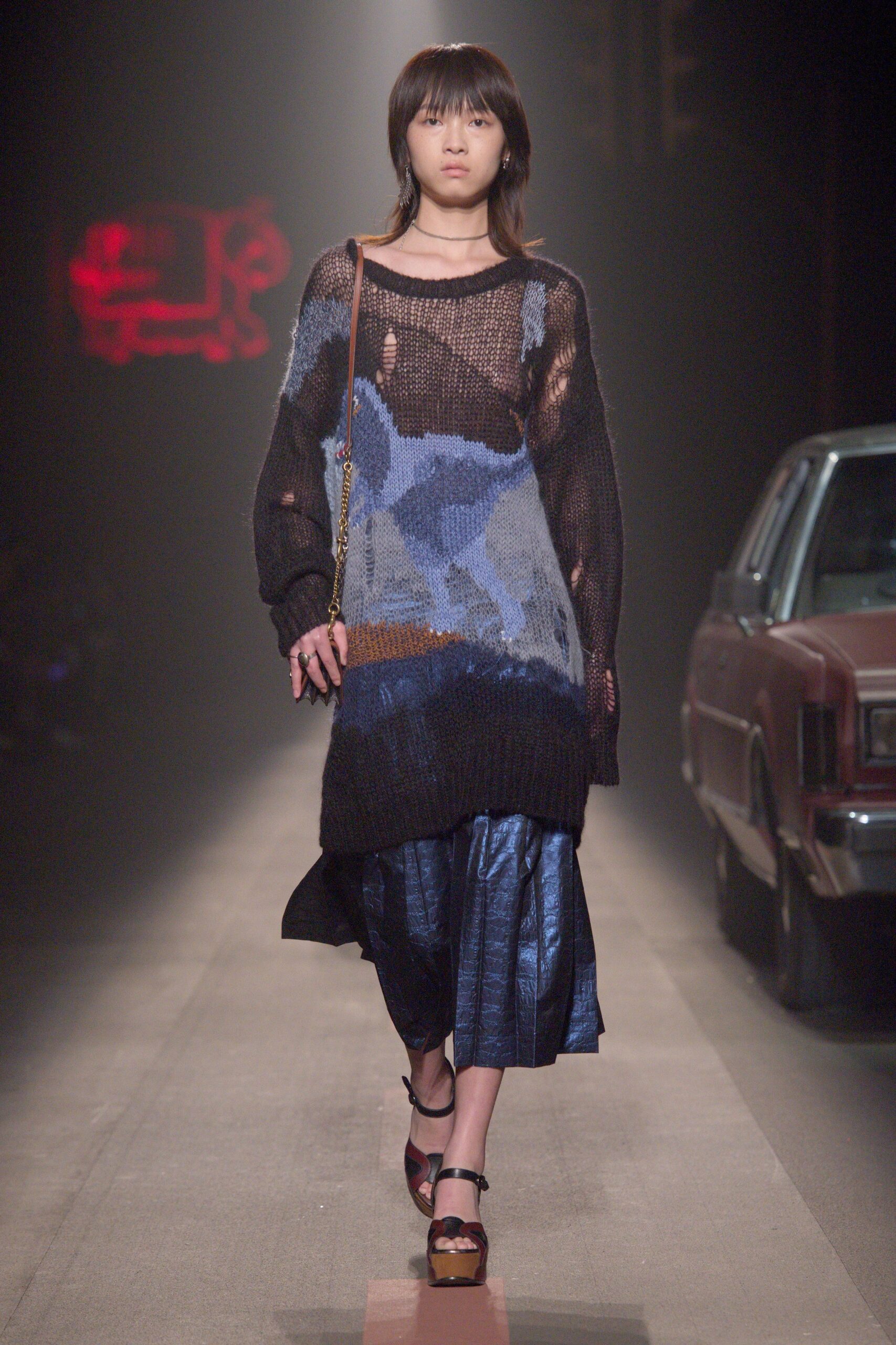 Coach F/W 19 Look 471