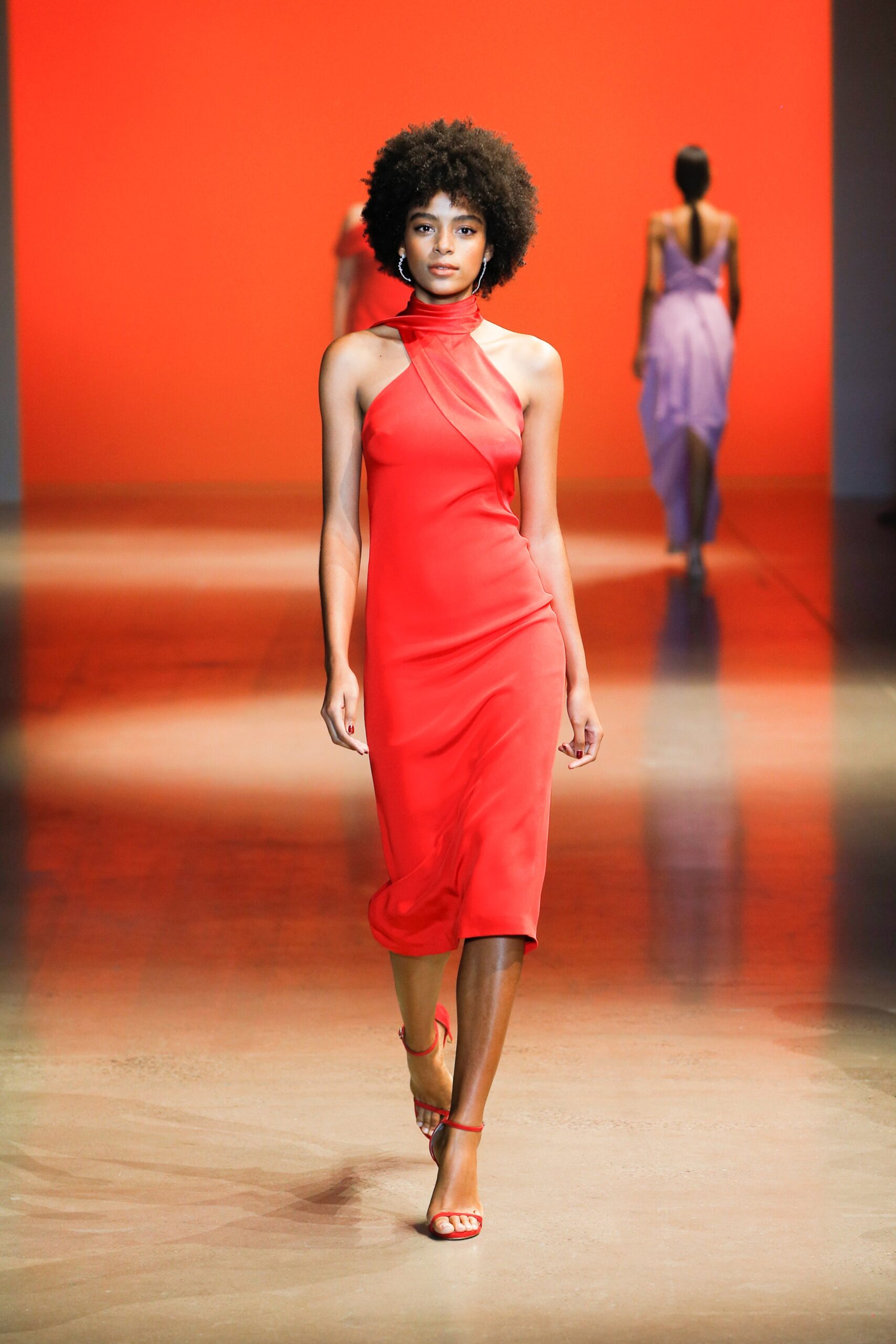 Cushnie F/W 19 Look 149