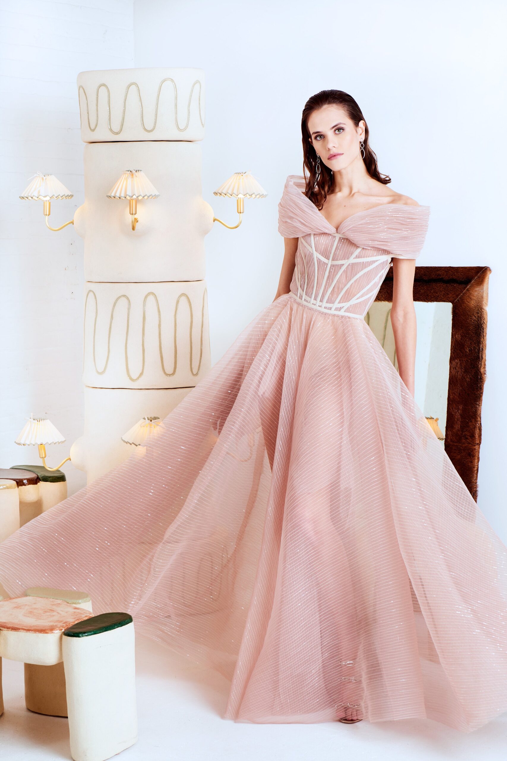 Christian Siriano F/W 20 Look 509