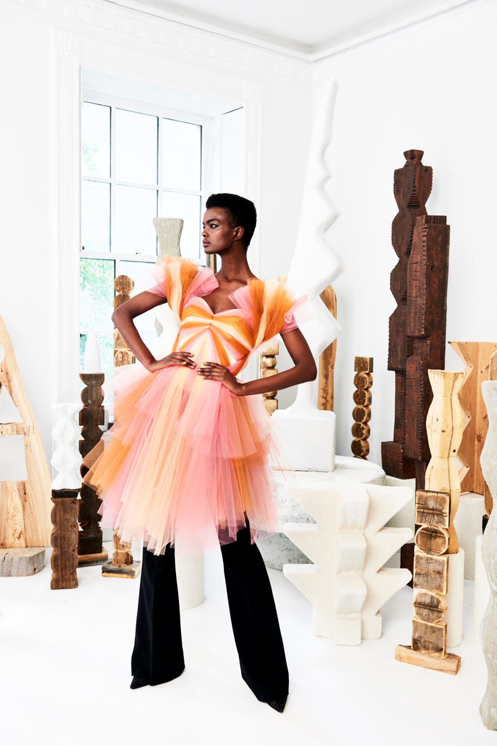 Christian Siriano Resort 20 Look 523