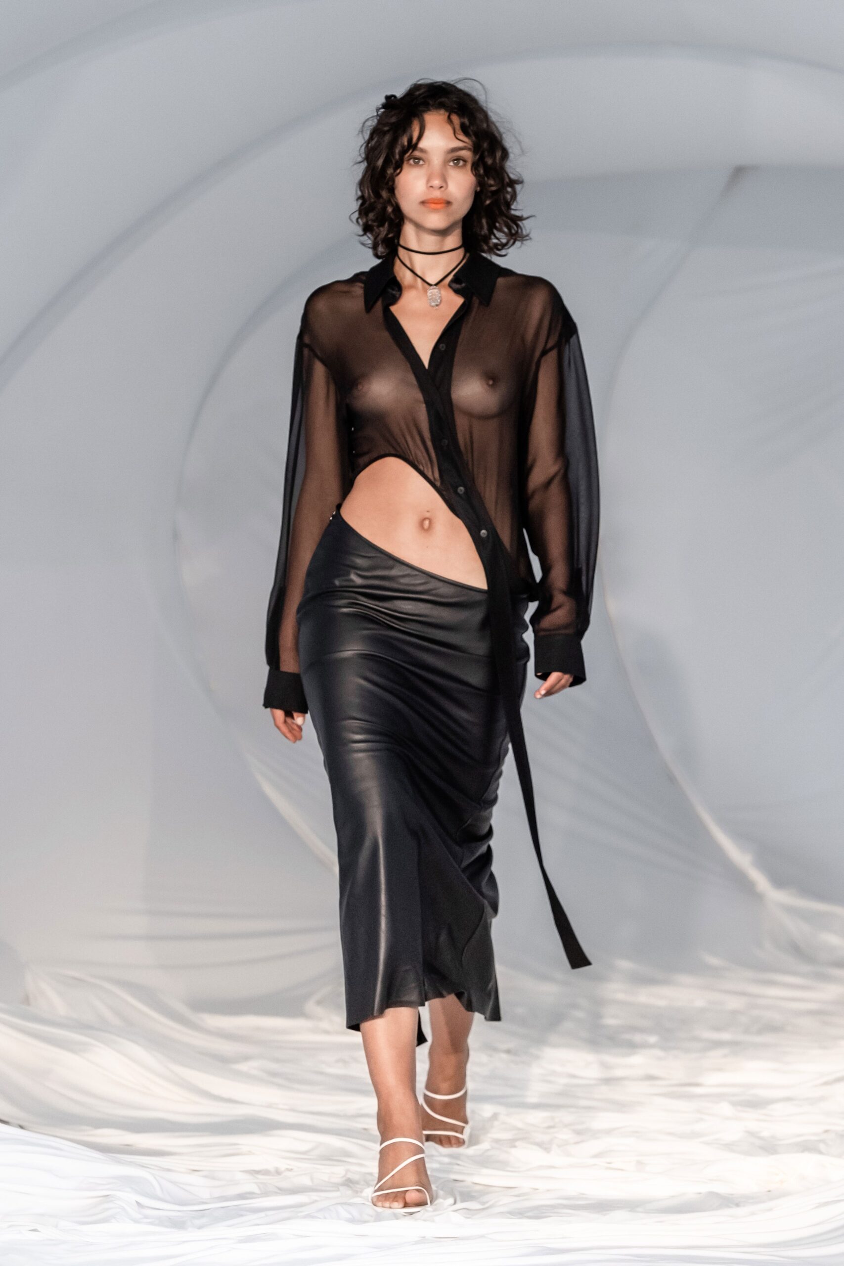 Christopher Esber S/S 21 Look 404