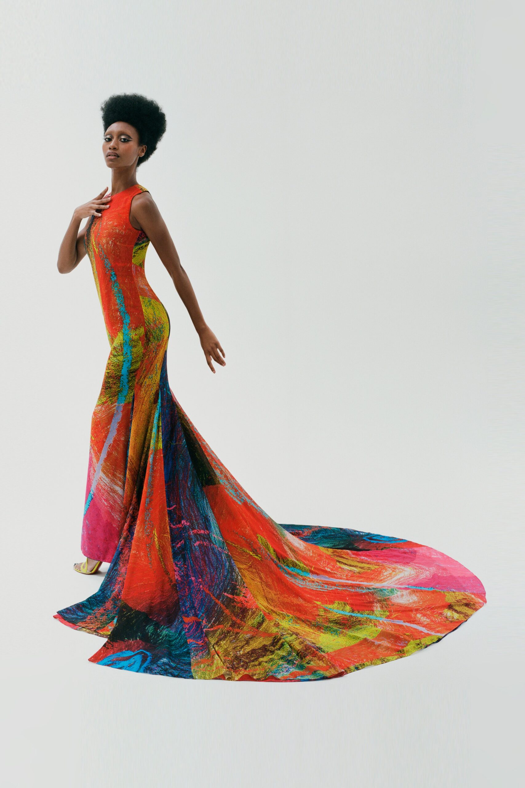 Christopher John Rogers F/W 22 Look 503