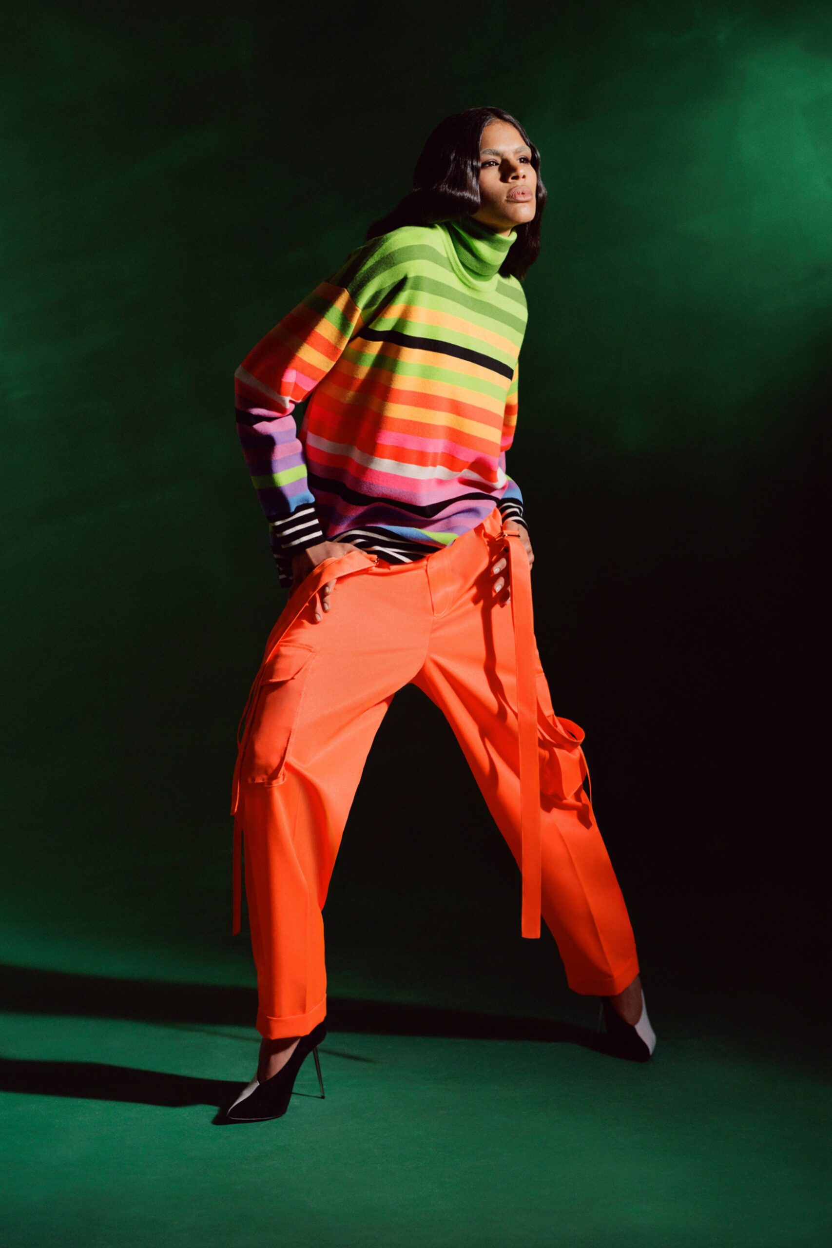 Christopher John Rogers Resort 22 Look 460