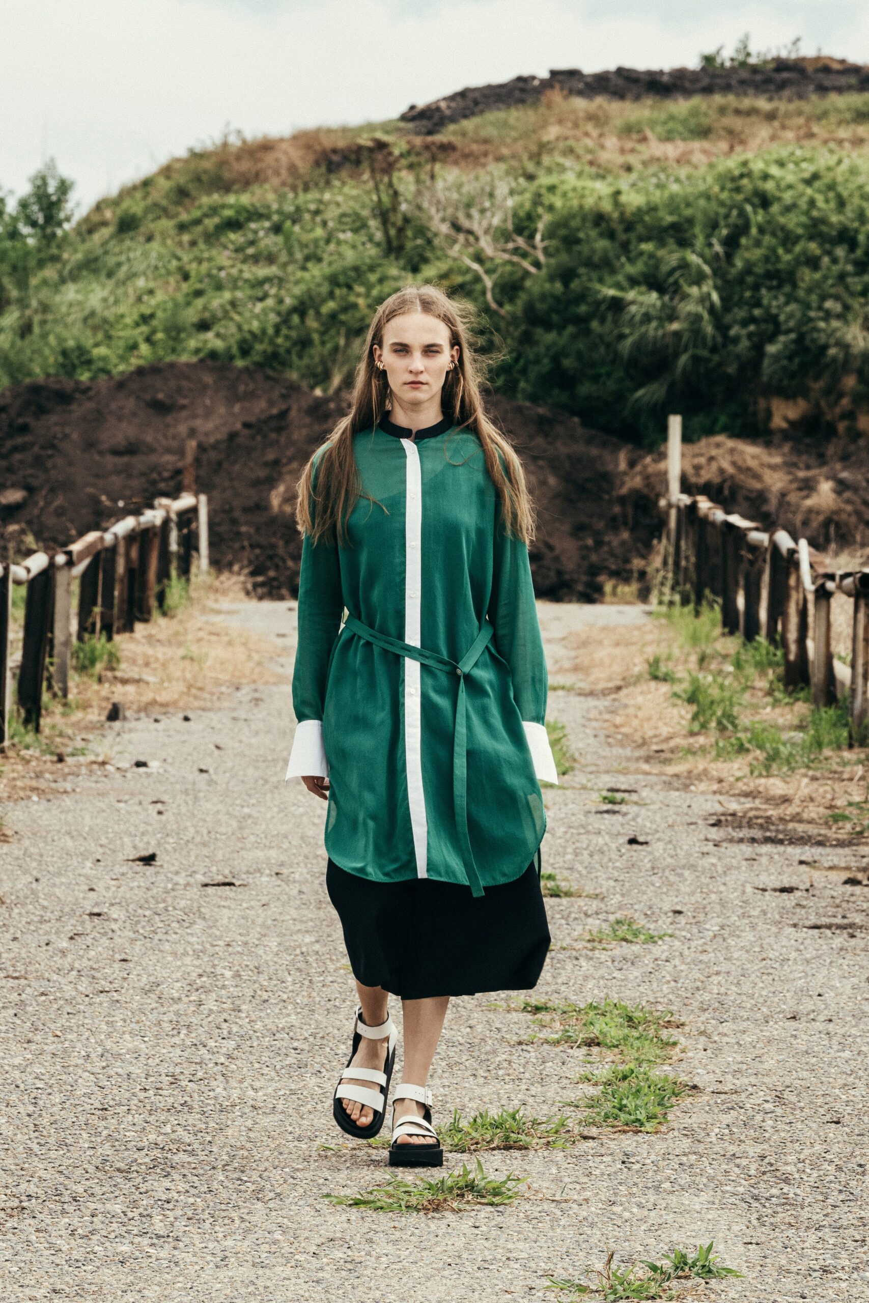 Cinoh Tokyo S/S 22 Look 555