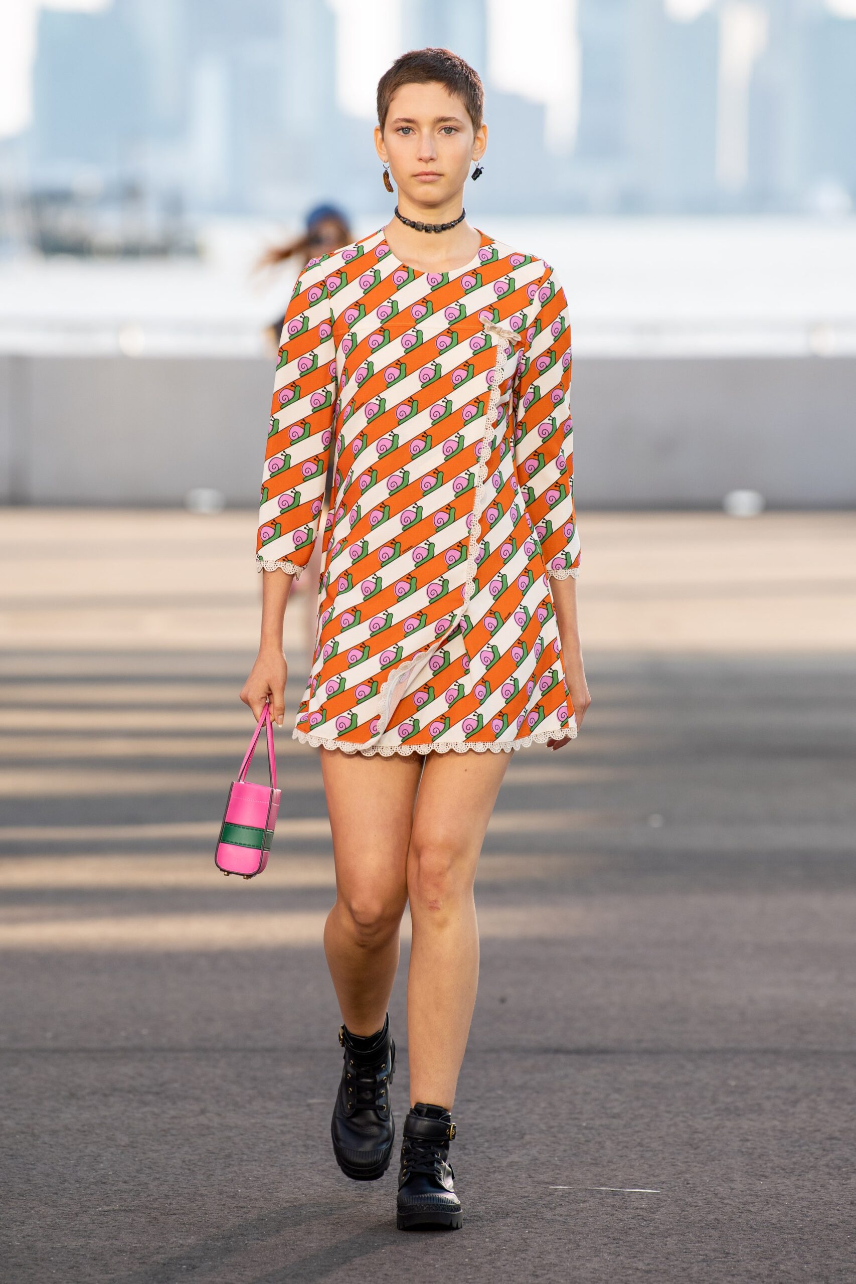 Coach S/S 22 Look 427