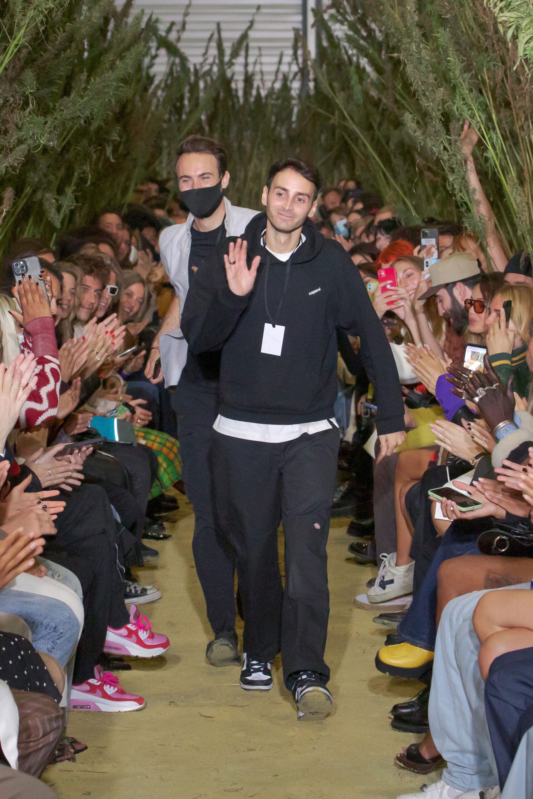 Coperni S/S 22 Look 427