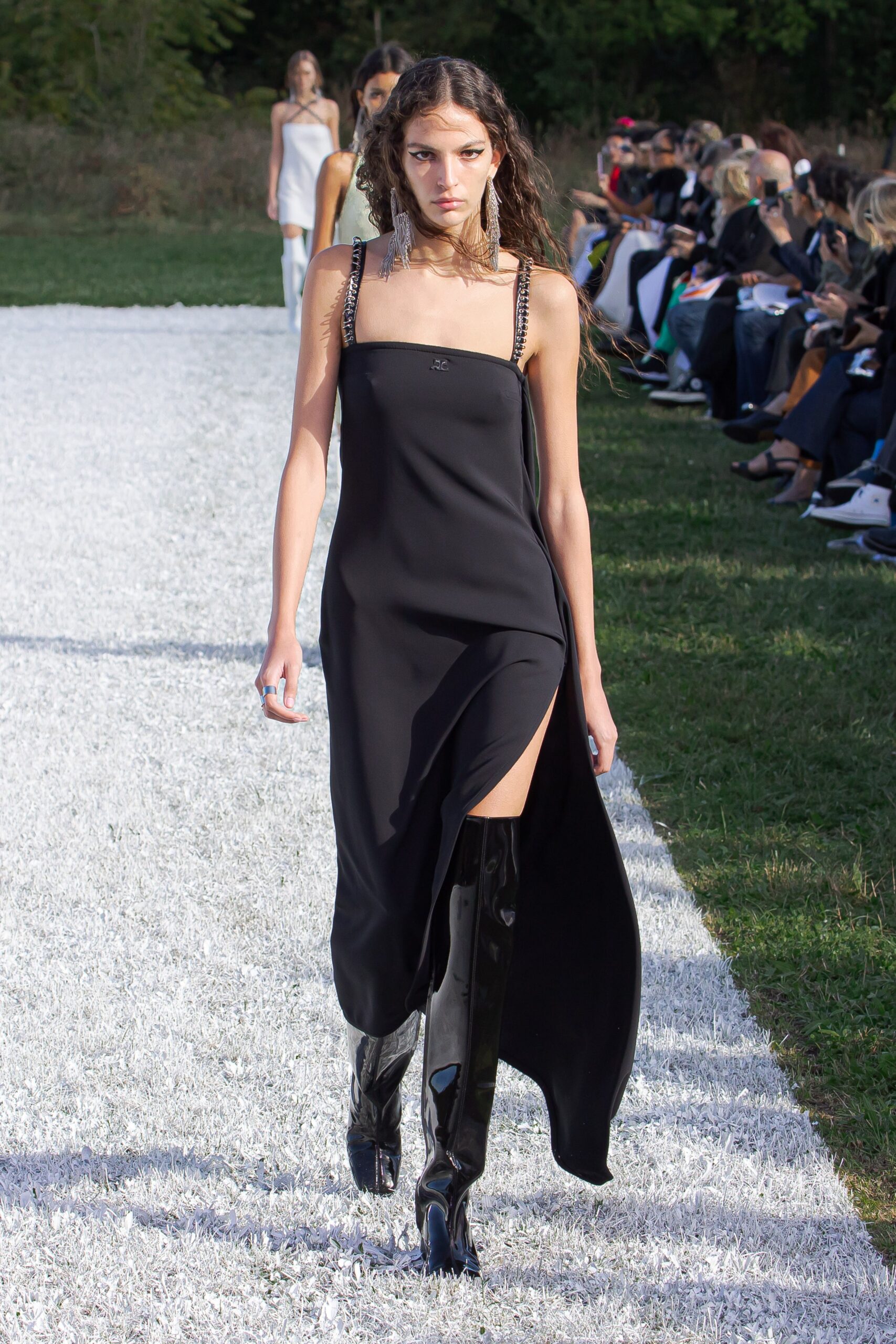 Courrèges S/S 22 Look 113