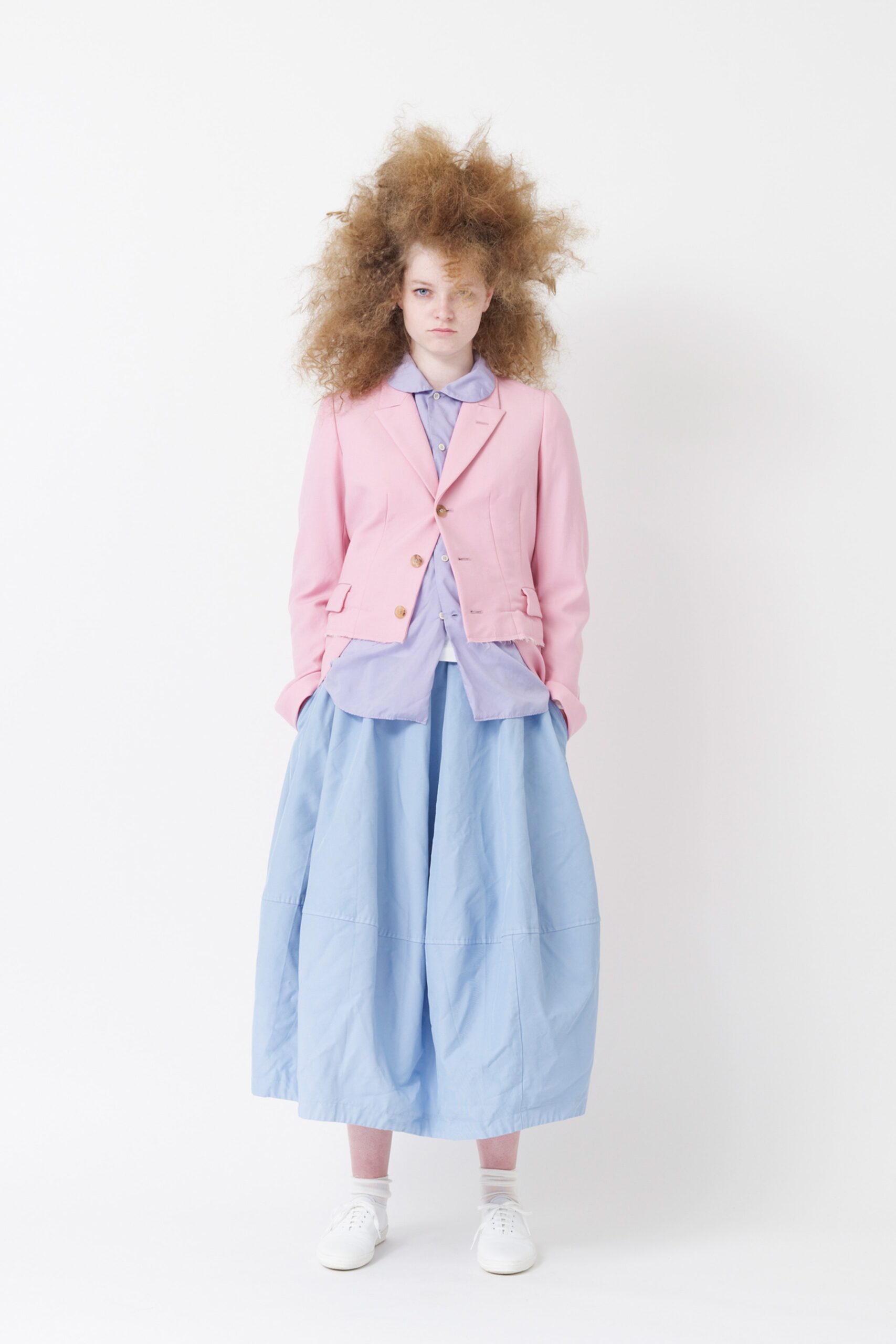 Comme des Garçons Comme des Garçons F/W 18 Look 505