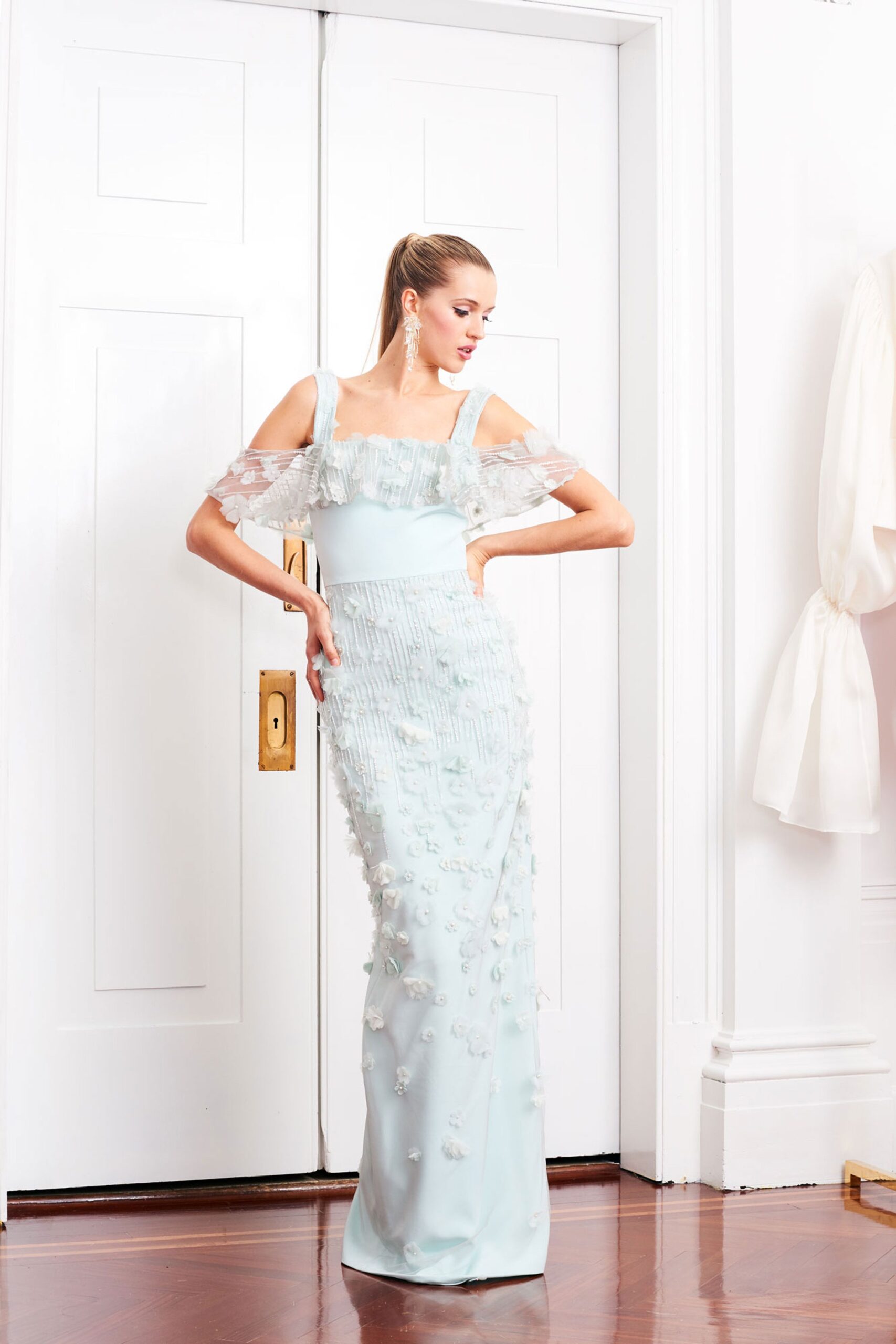 Christian Siriano Resort 19 Look 378