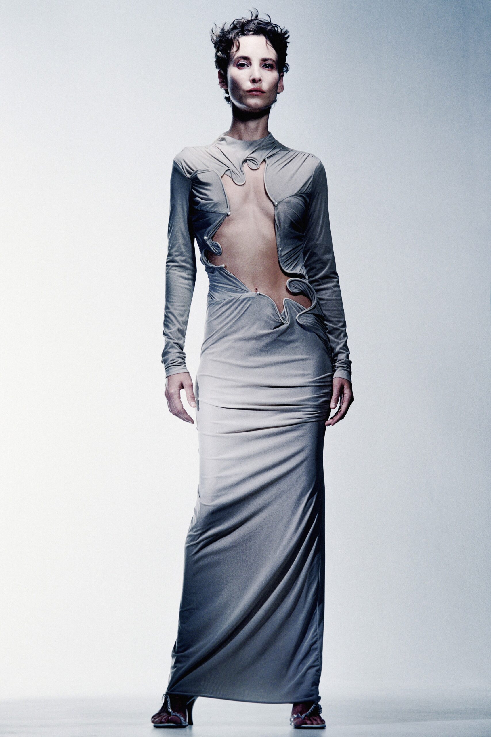 Christopher Esber F/W 22 Look 490