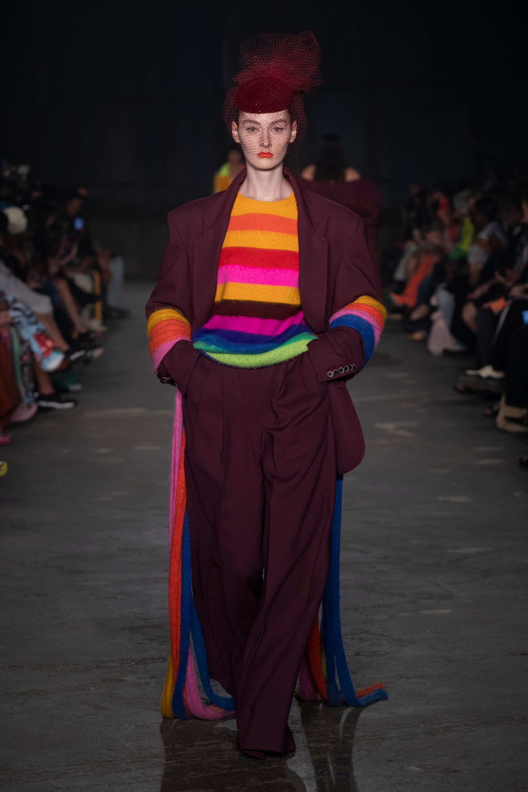Christopher John Rogers Resort 23 Look 429