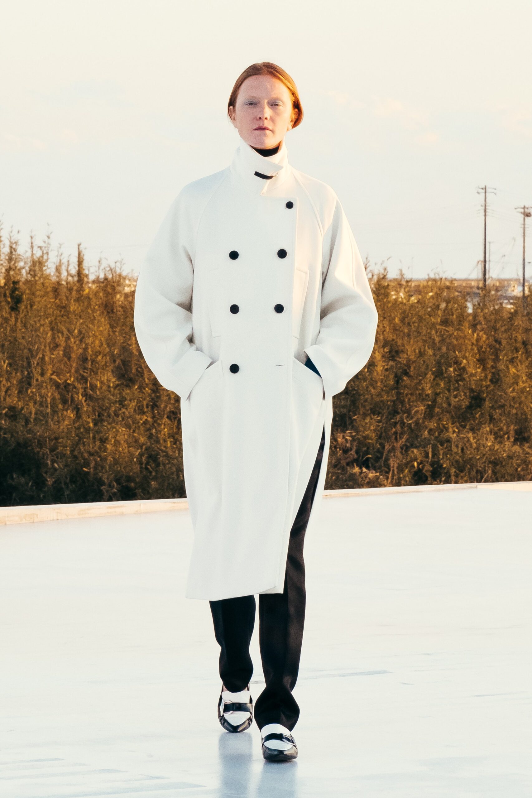 Cinoh Tokyo F/W 22 Look 533
