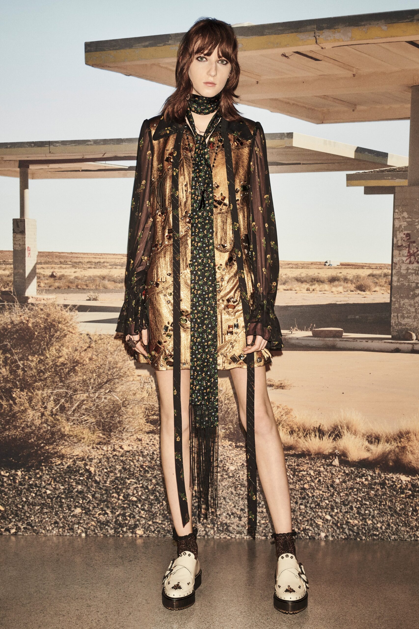 Coach Resort 19 Look 485
