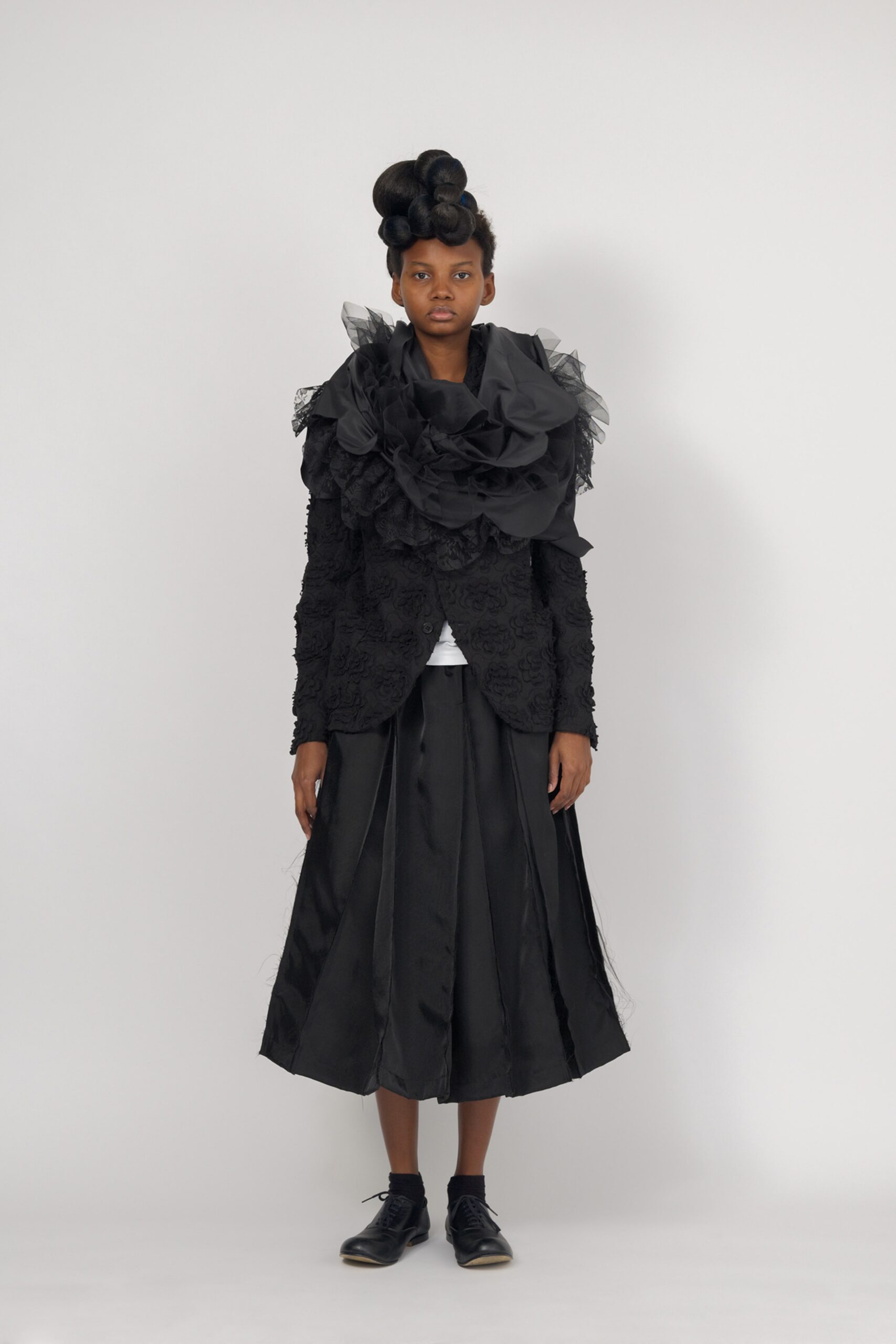 Comme des Garçons Comme des Garçons F/W 19 Look 455