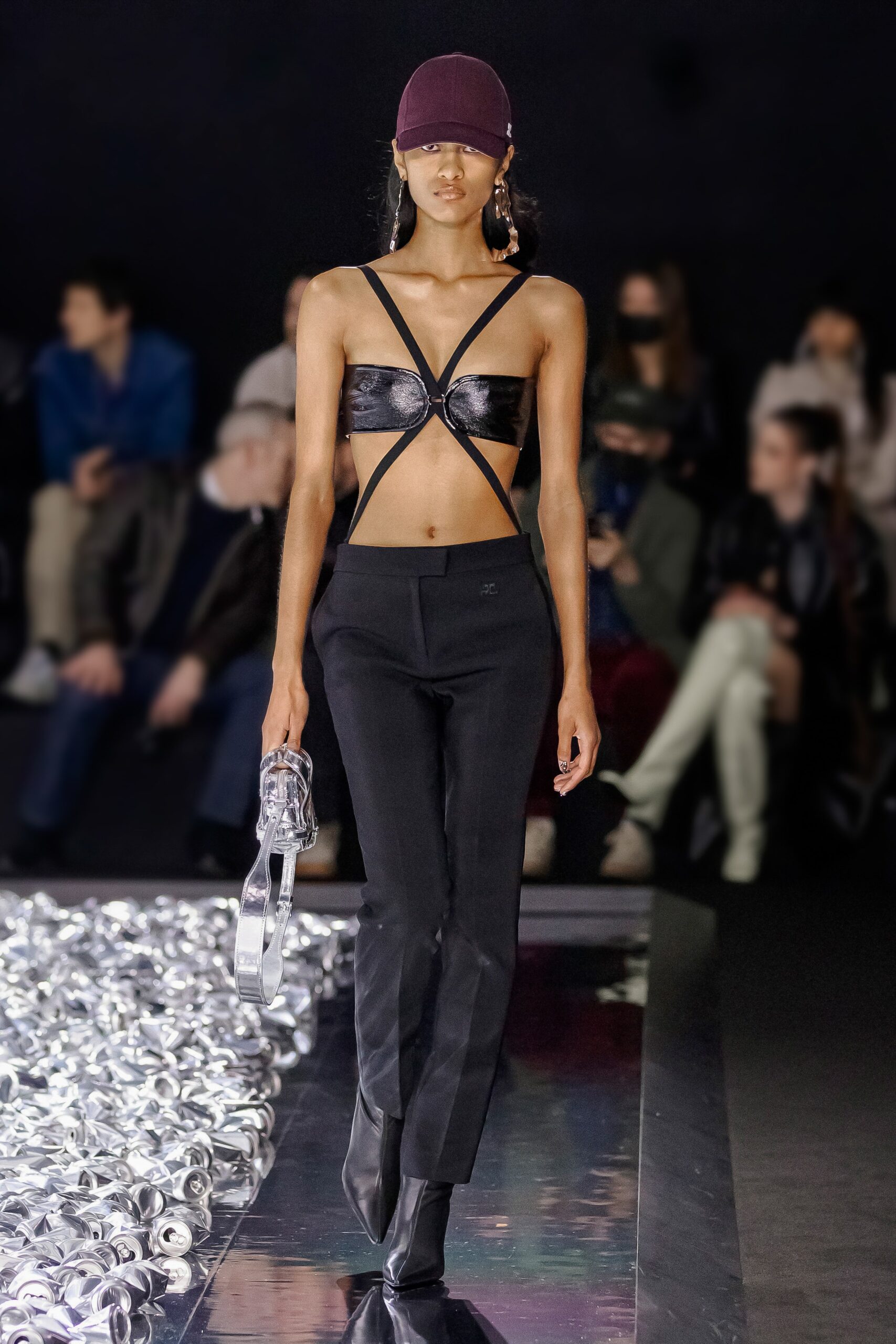 Courrèges F/W 22 Look 124