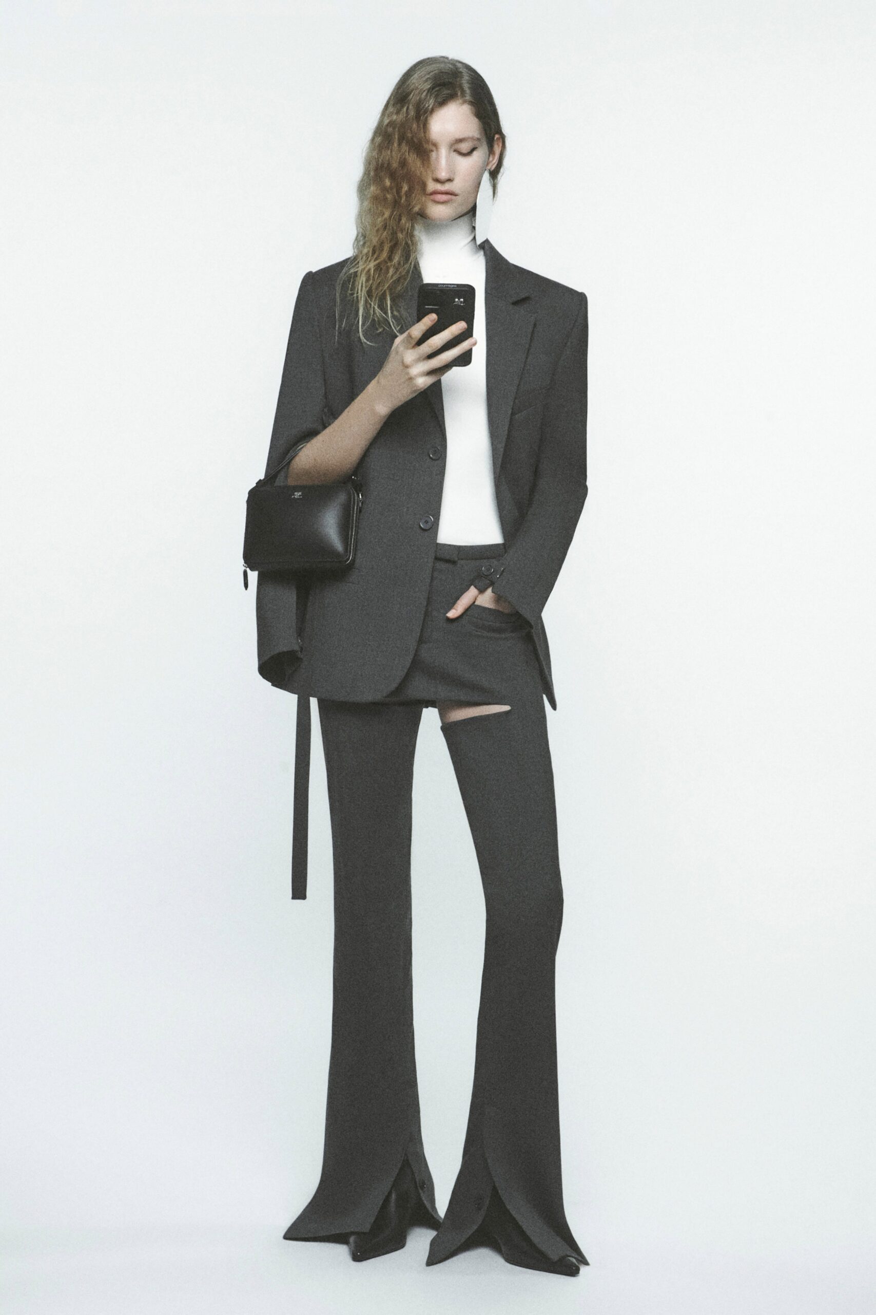 Courrèges F/W 23 Menswear Look 114
