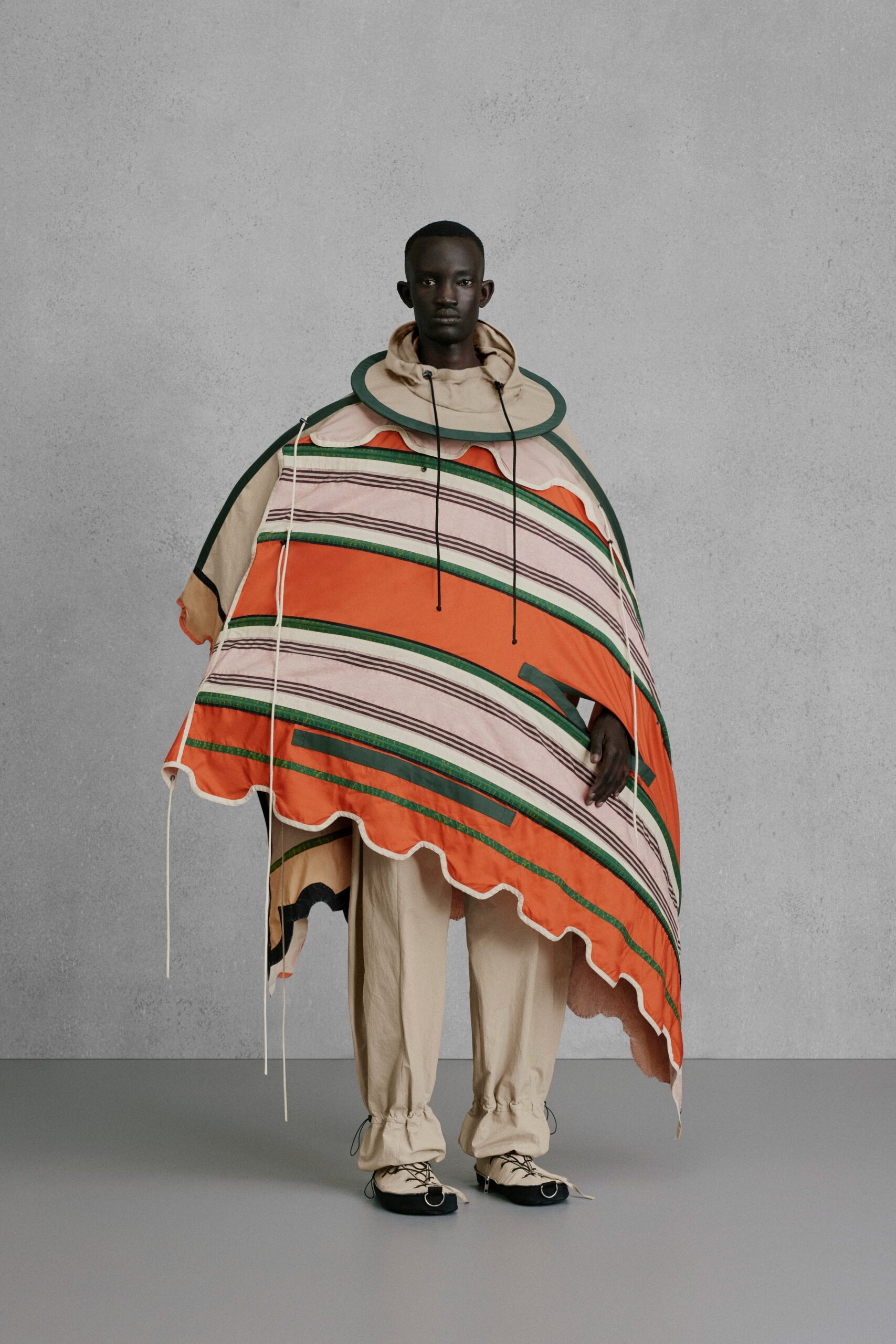 Craig Green S/S 24 Menswear Look 109