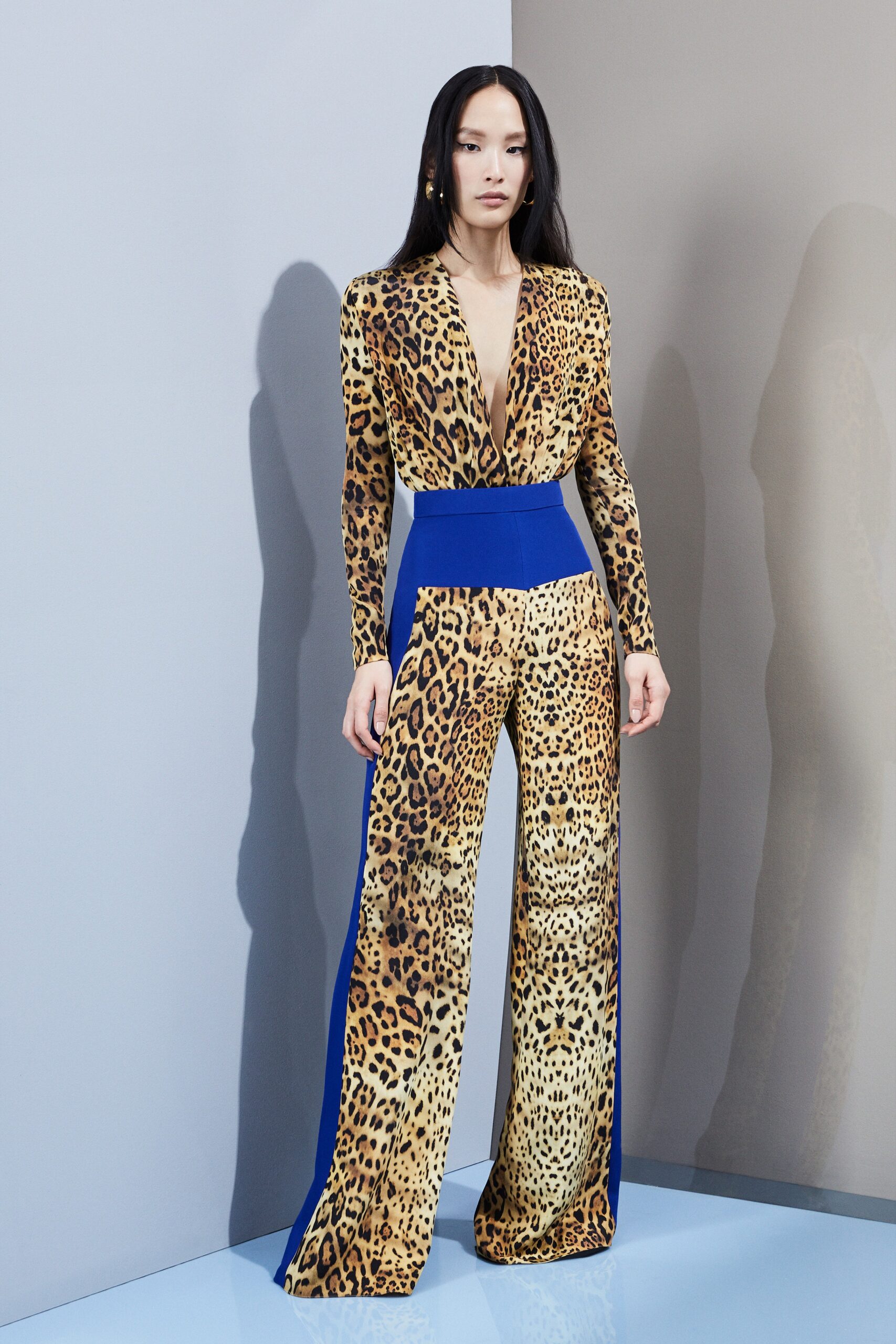 Cushnie F/W 19 Look 124