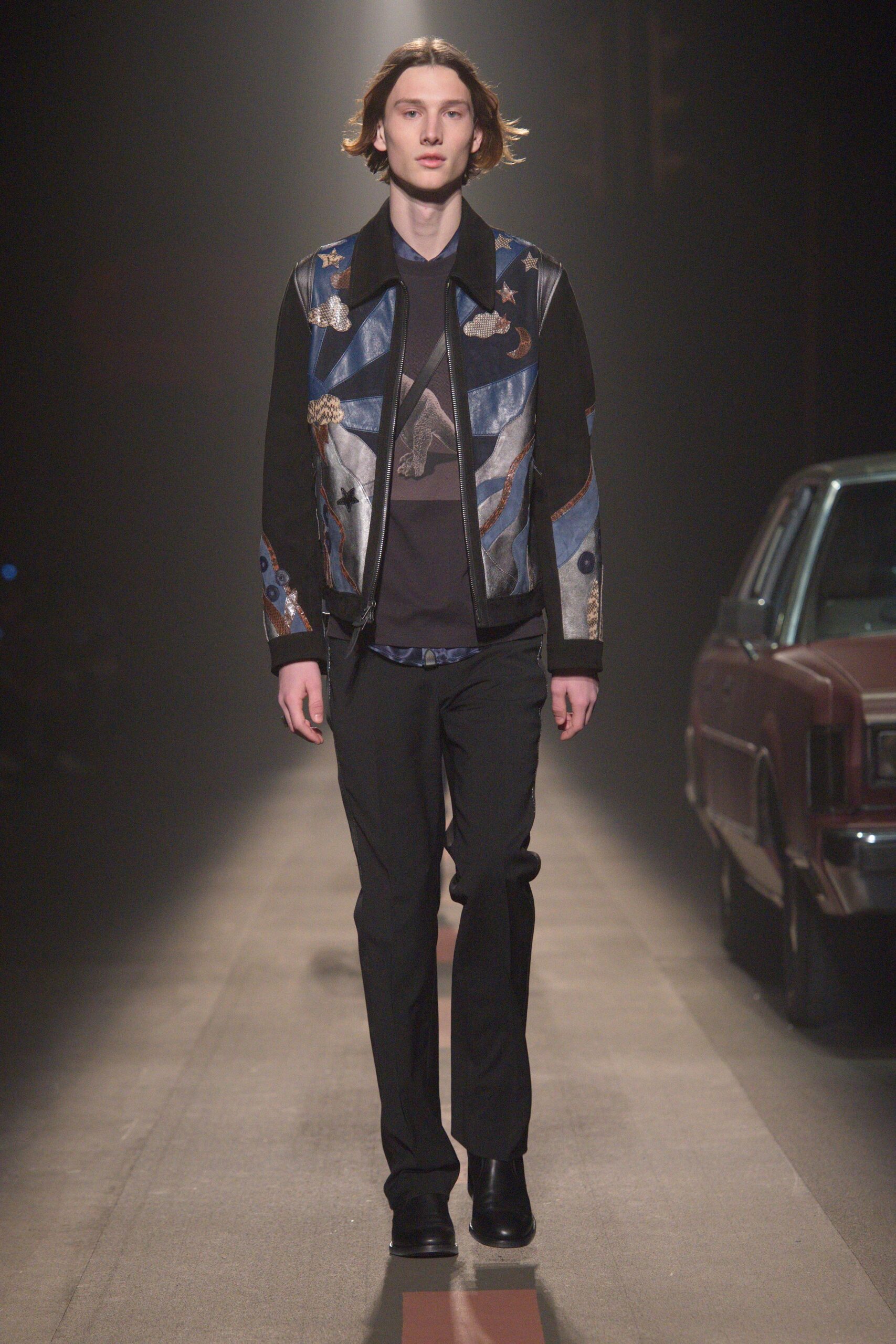 Coach F/W 19 Look 487