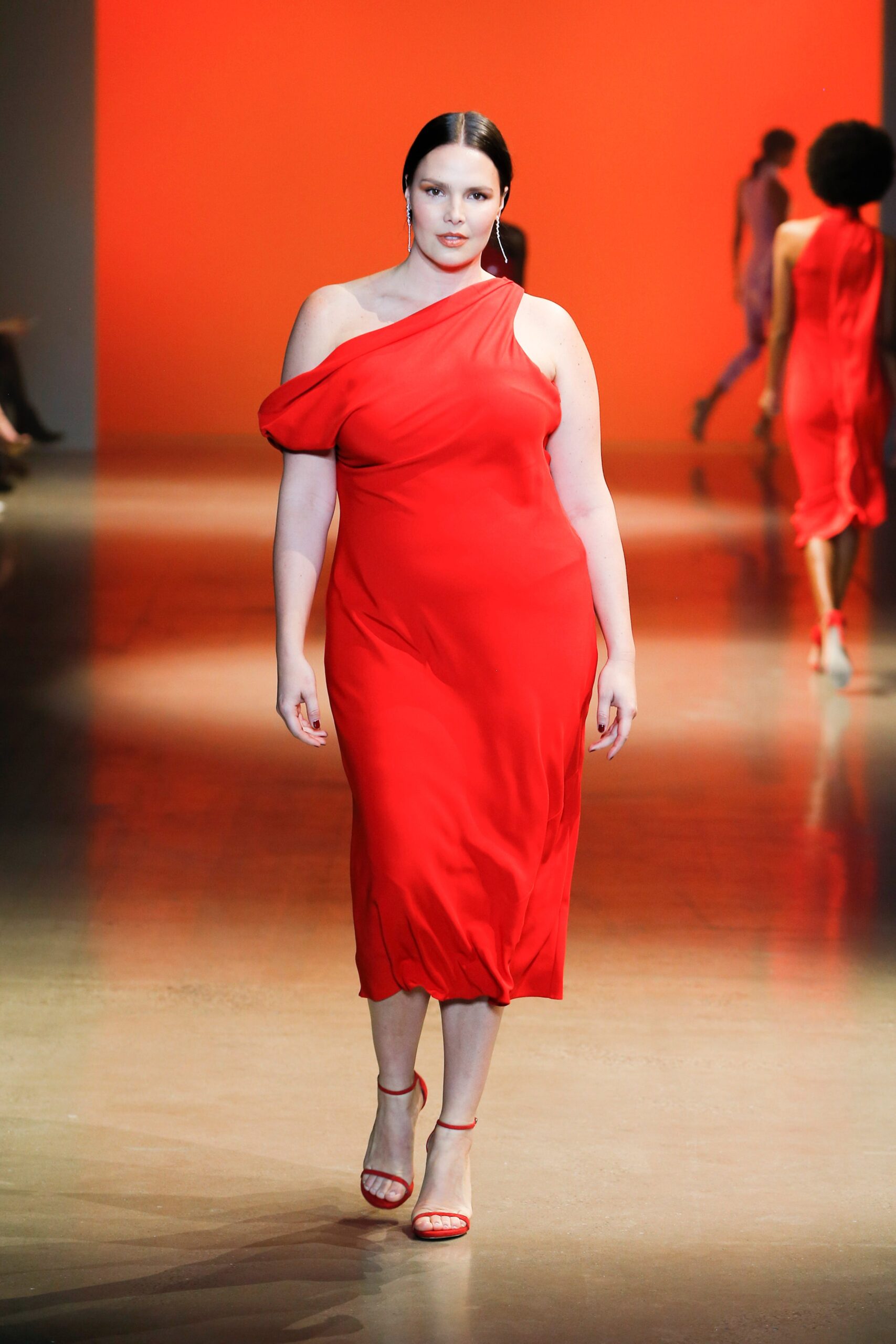 Cushnie F/W 19 Look 153