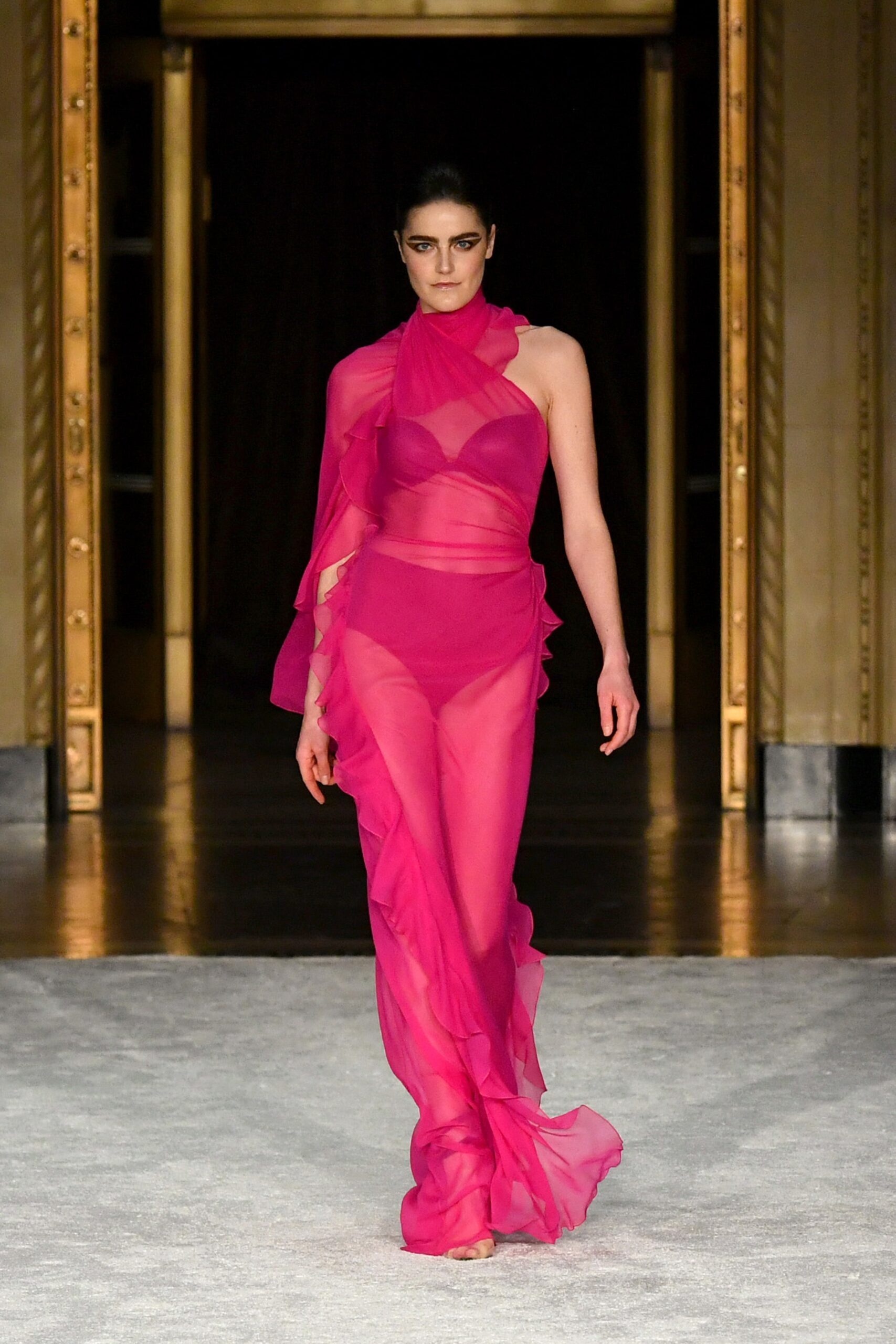 Christian Siriano F/W 21 Look 568