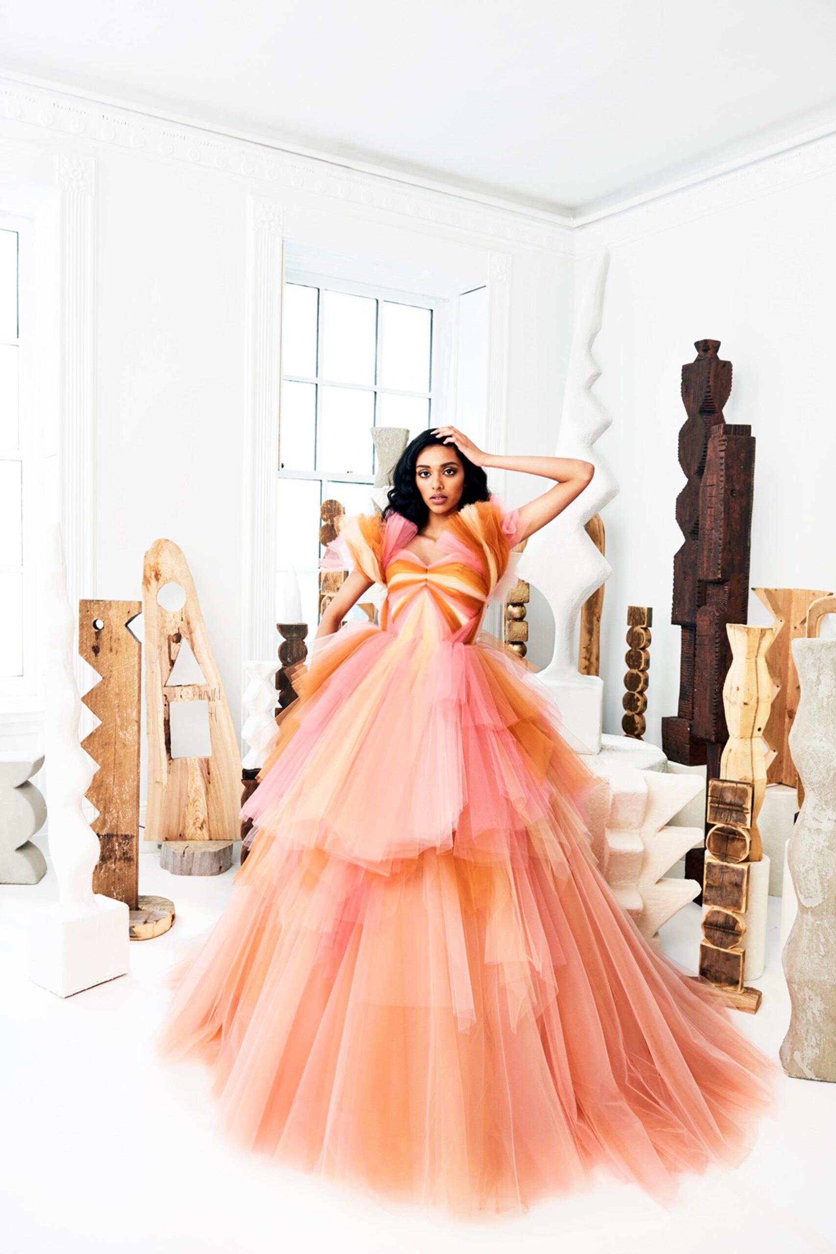 Christian Siriano Resort 20 Look 535