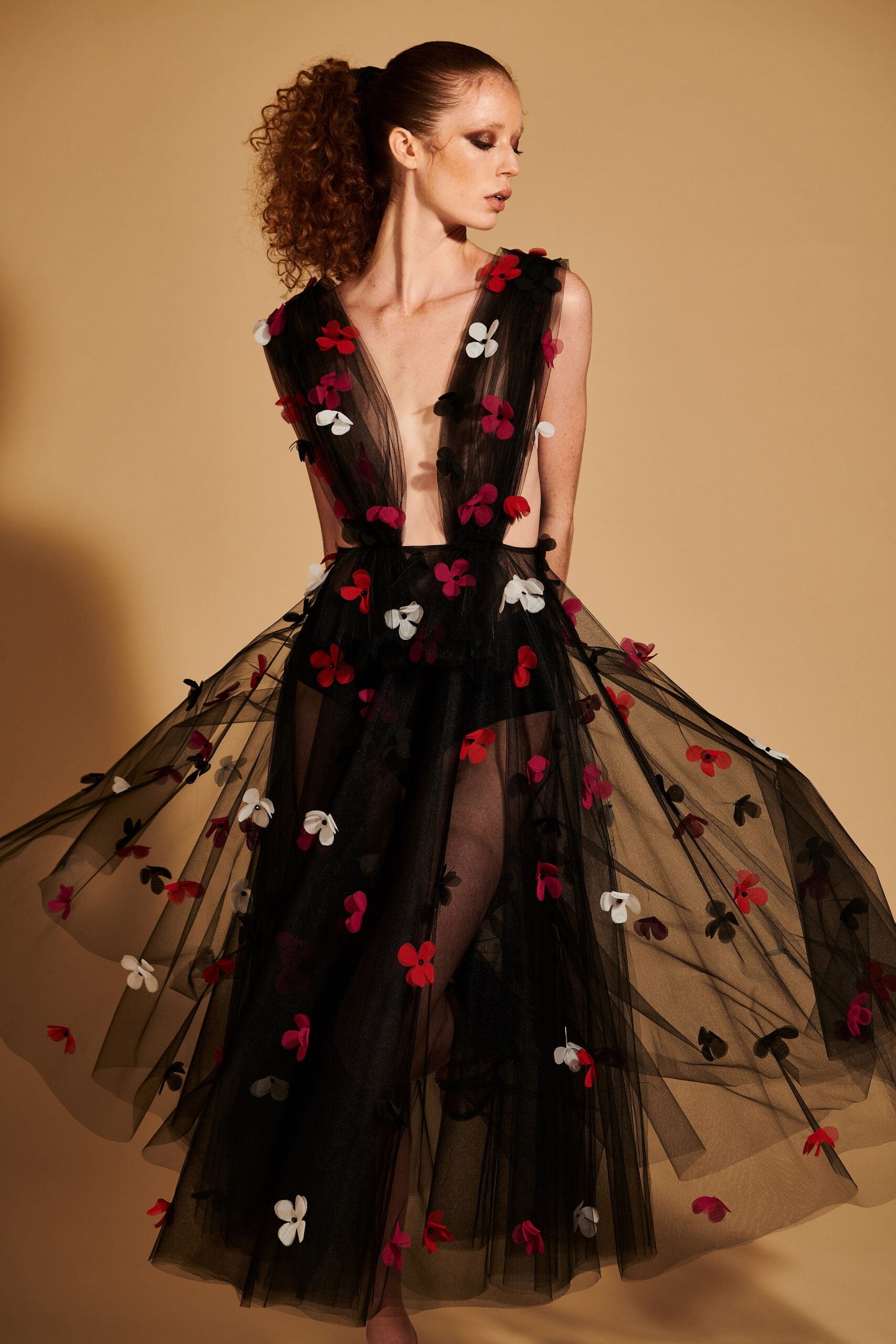 Christian Siriano F/W 22 Look 510
