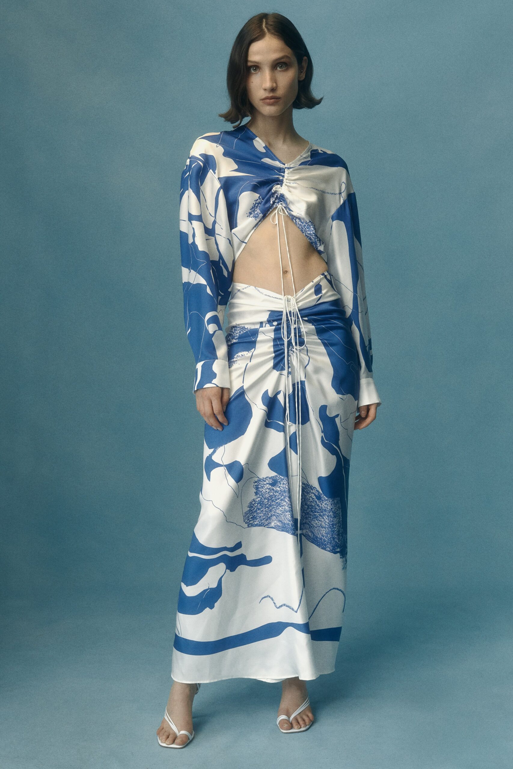 Christopher Esber F/W 20 Look 482