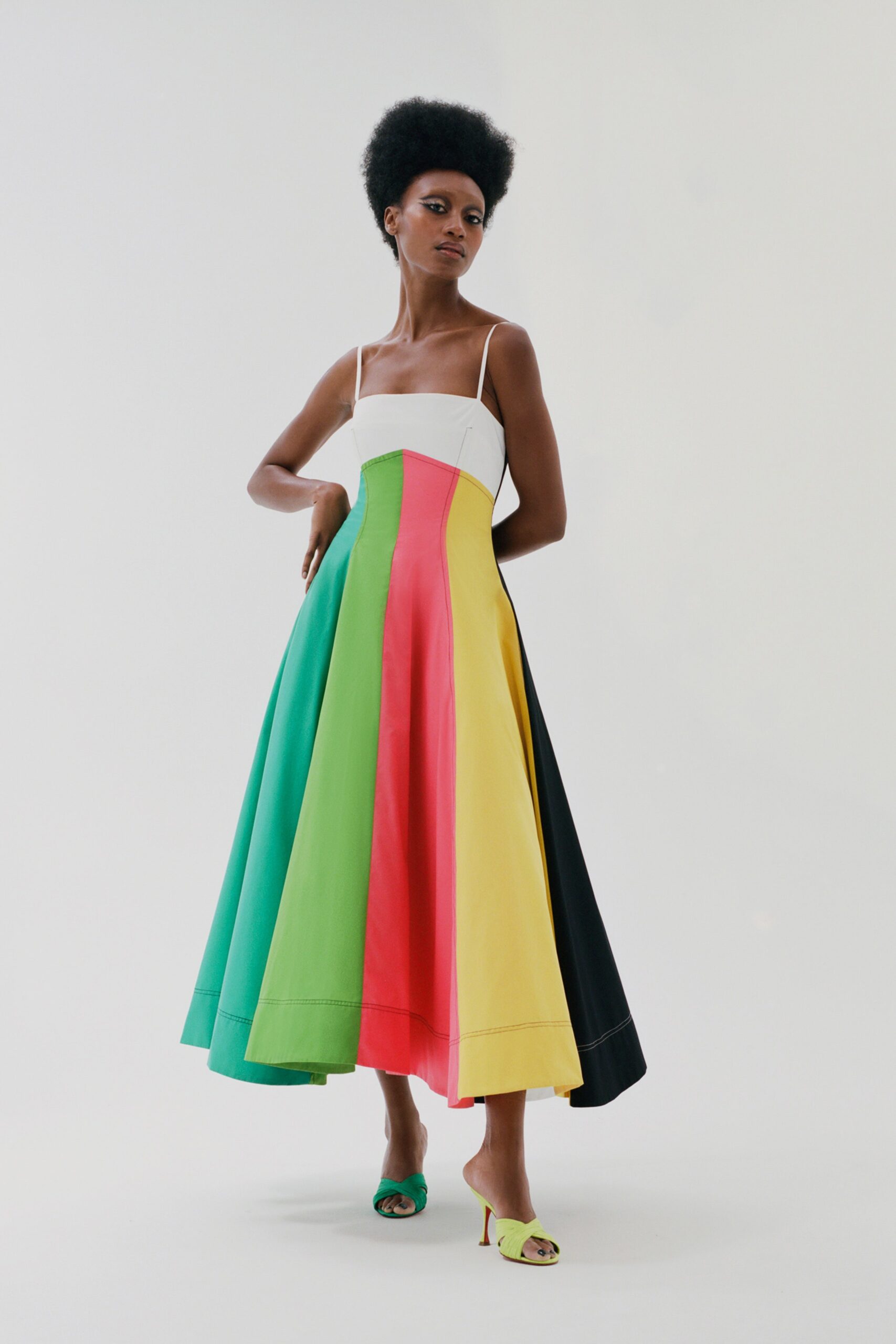 Christopher John Rogers F/W 22 Look 526