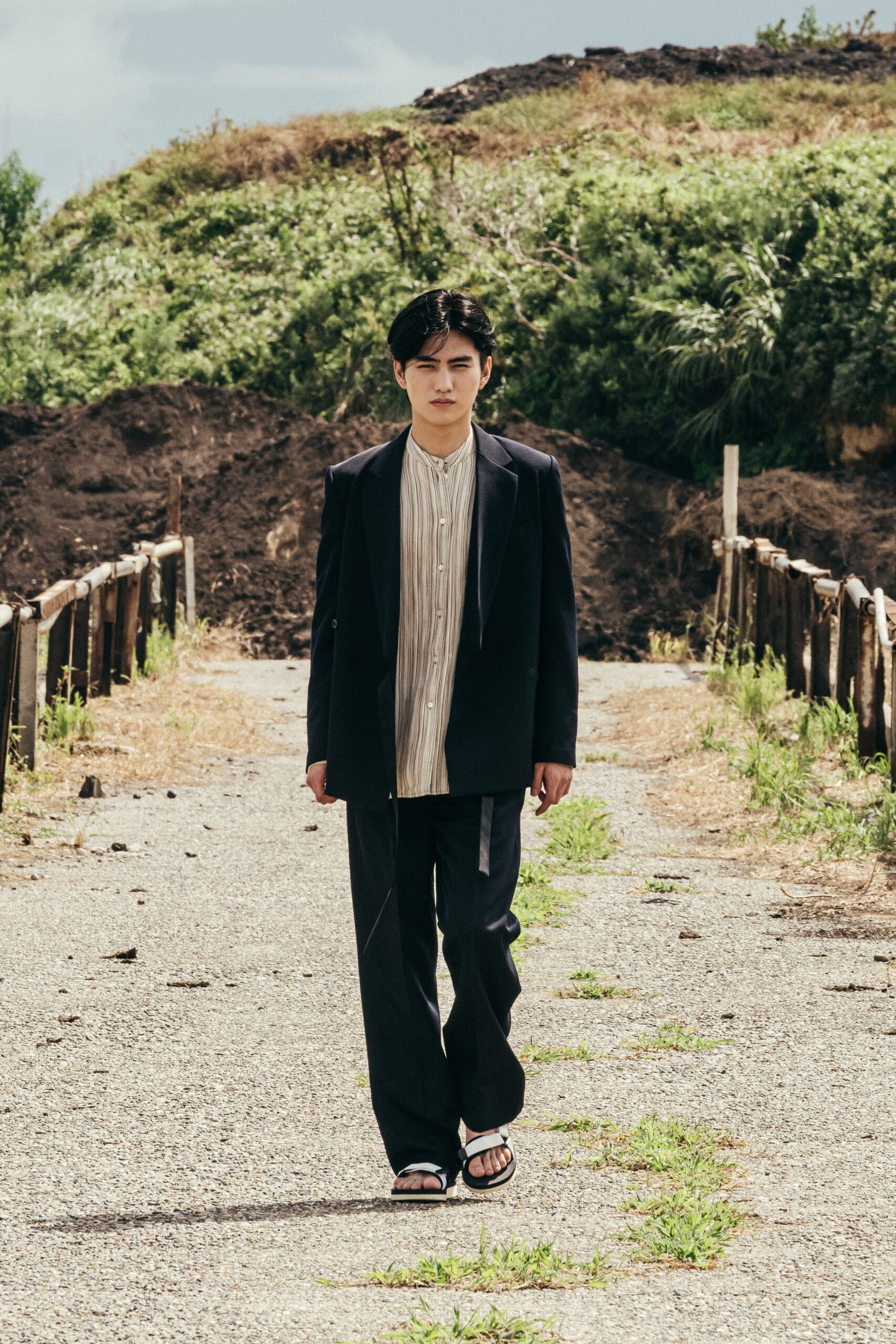 Cinoh Tokyo S/S 22 Look 579