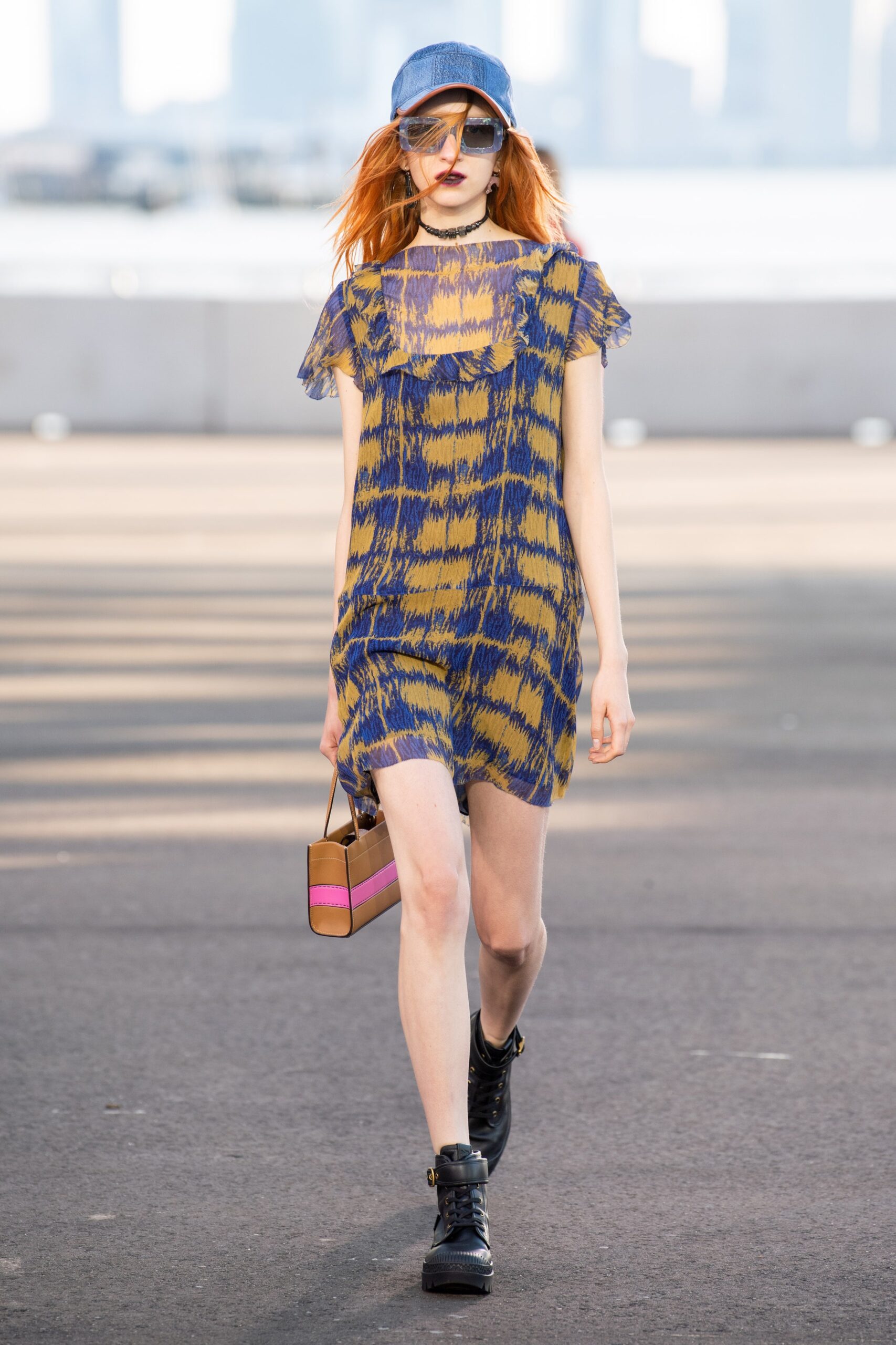 Coach S/S 22 Look 452